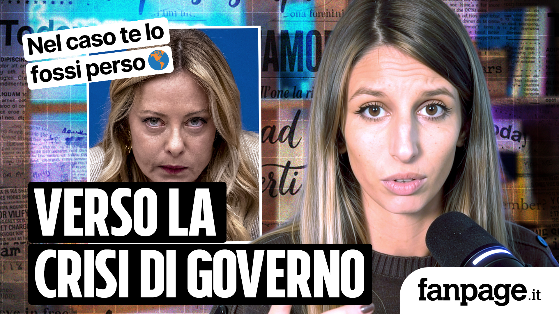 Quanto è probabile una crisi di governo dopo il caos sulle preferenze? episode artwork