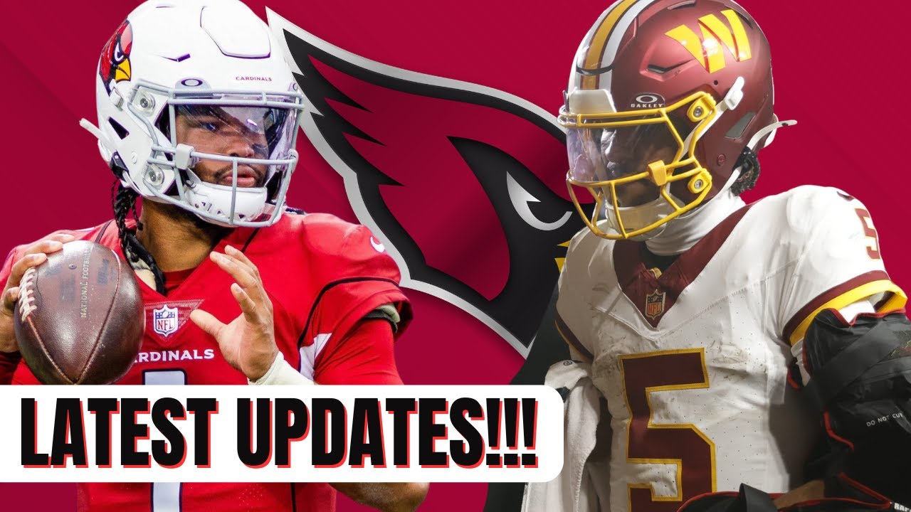 We Were SO WRONG About This... | Daily Arizona Cardinals News & Rumors episode artwork