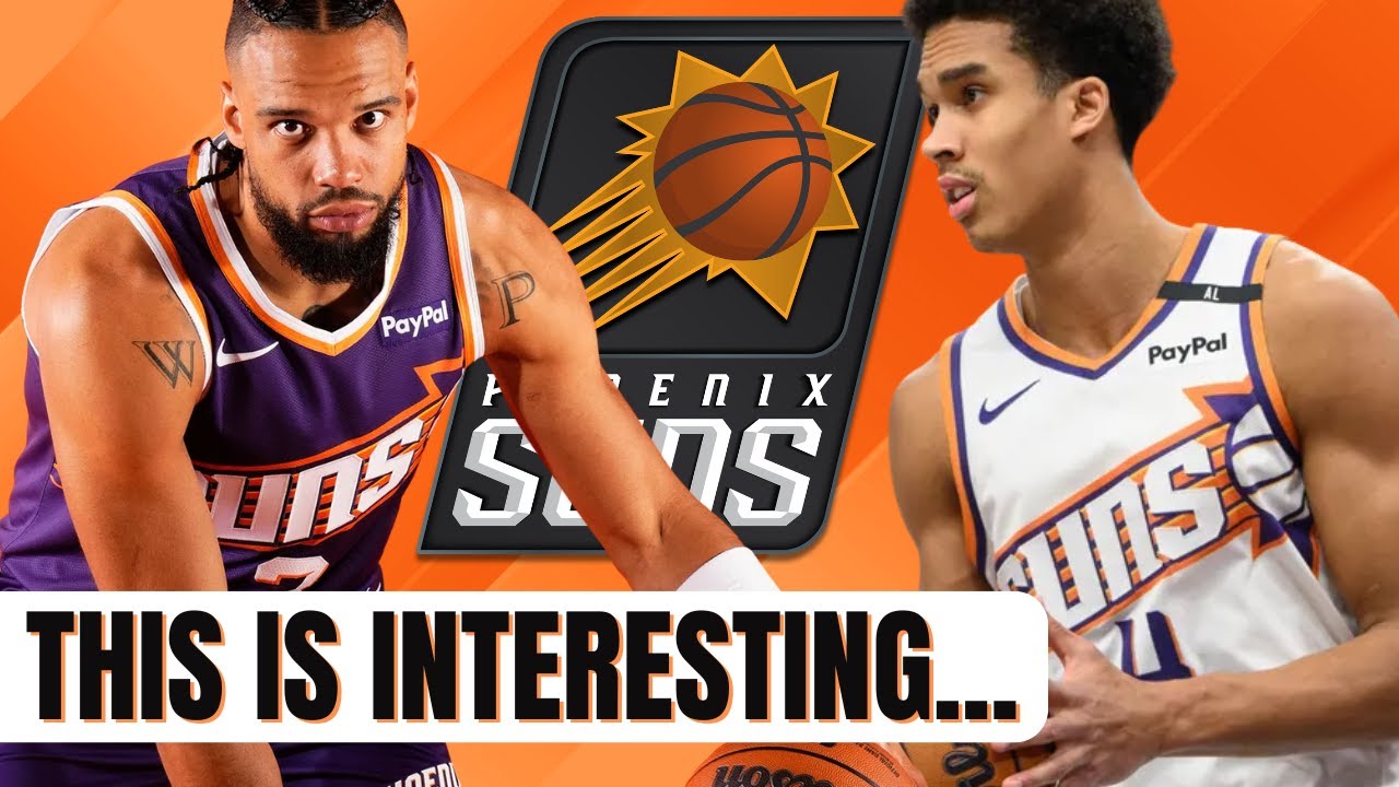 The NBA Is TERRIFIED Of This... | Daily Phoenix Suns News & Rumors episode artwork
