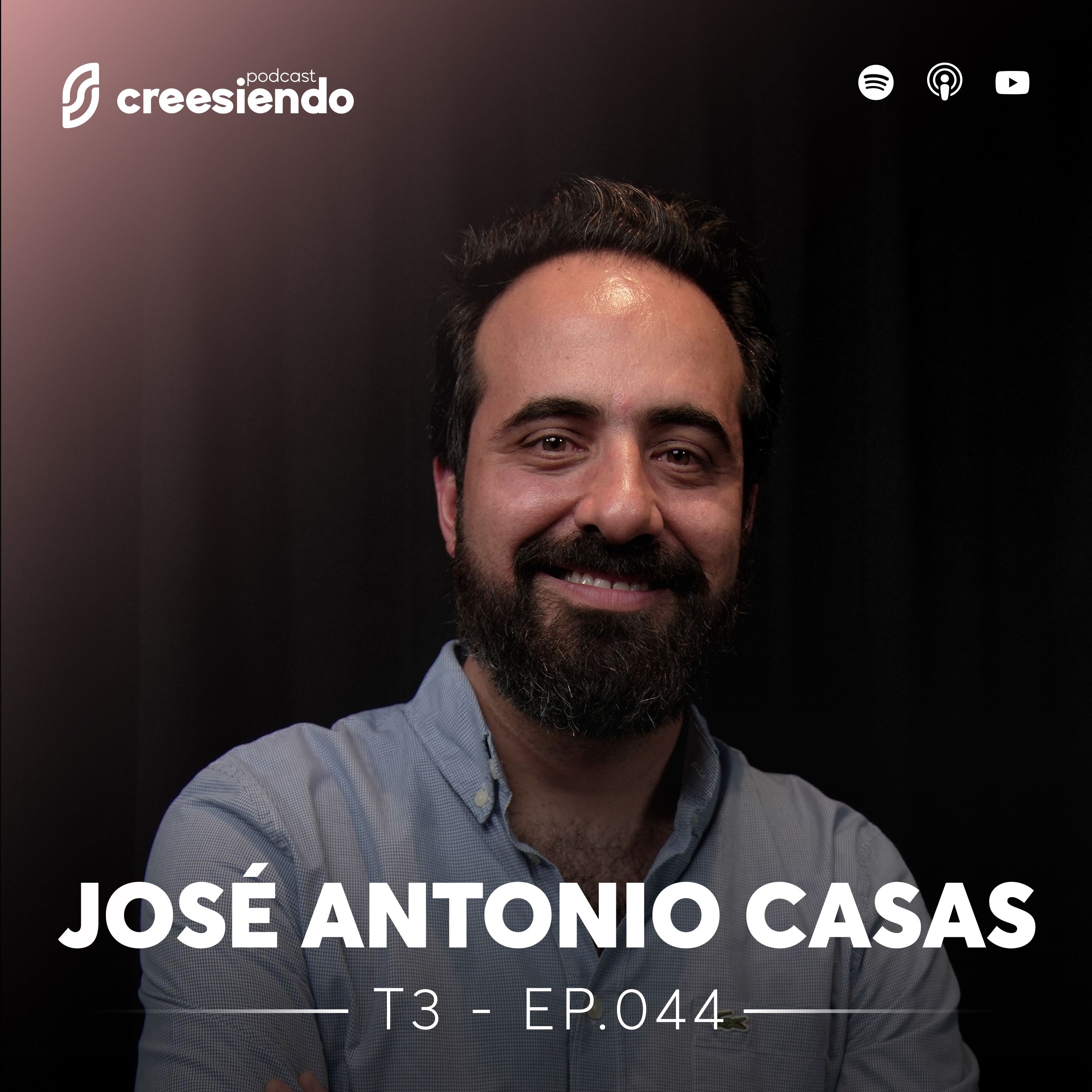 creesiendo podcast