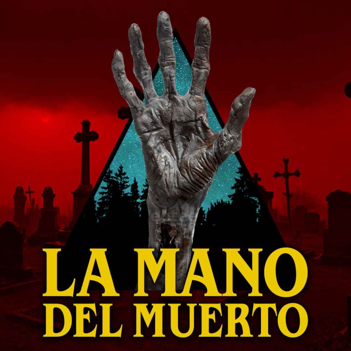 La mano del muerto