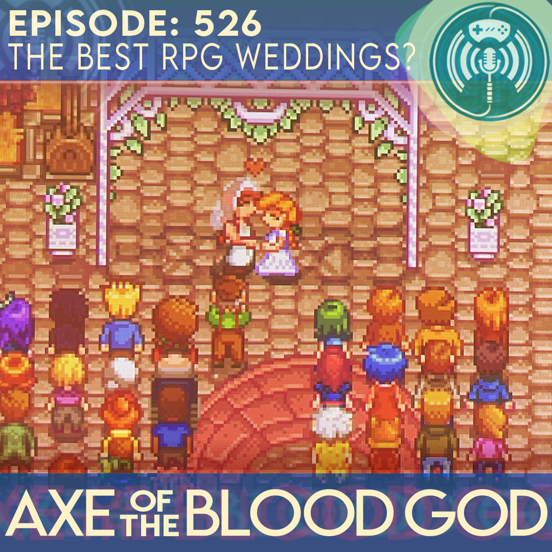 The Best RPG Weddings?