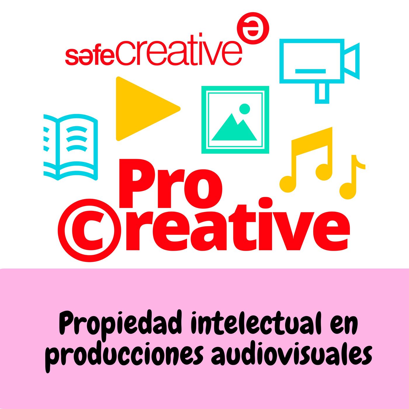 Propiedad intelectual en producciones audiovisuales episode artwork