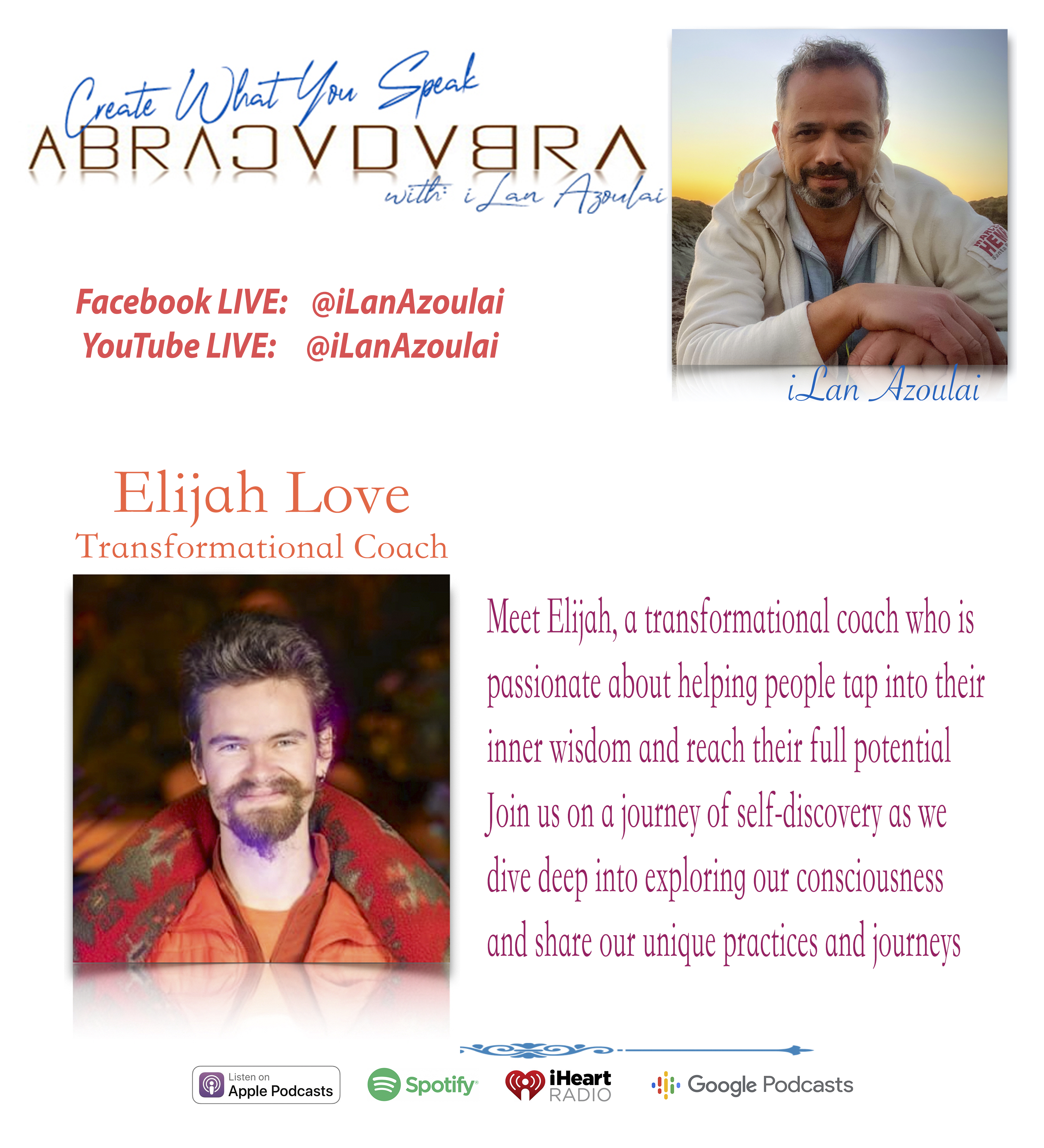 Abracadabra: Create What You Speak with iLan Azoulai