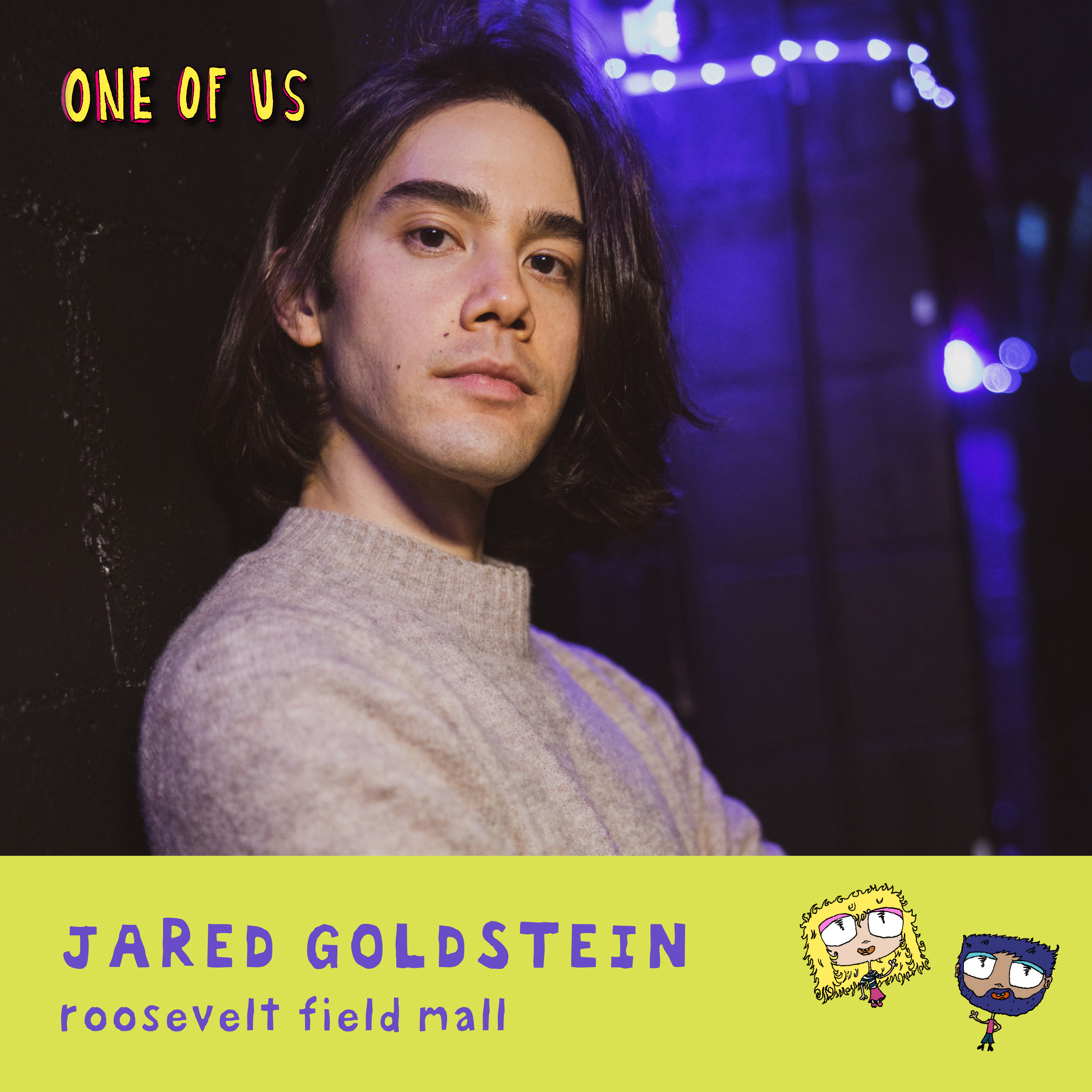 One of Us with Fin and Chris