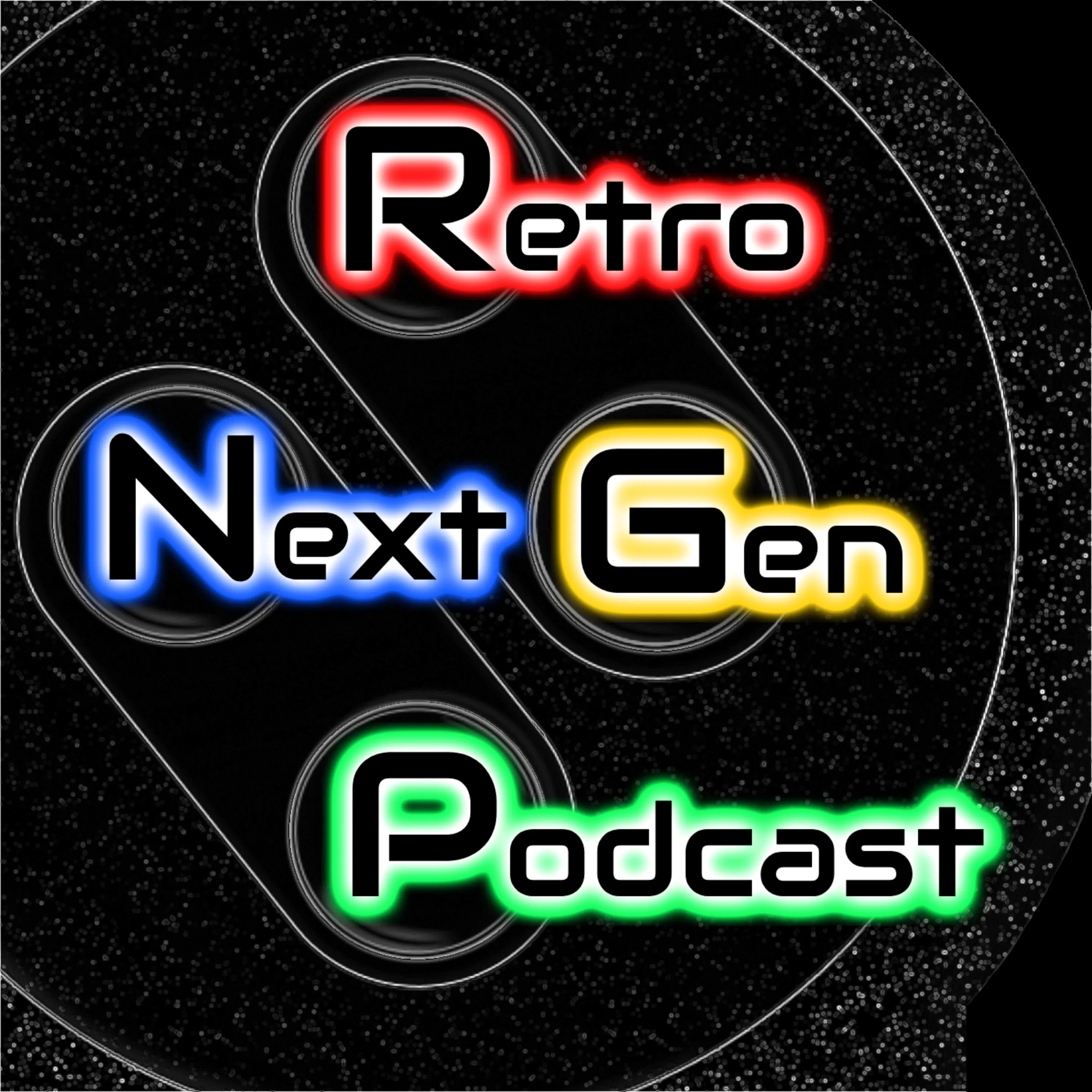 Logo of the podcast Retro Next Gen Podcast Podcast Retro Next Gen Podcast