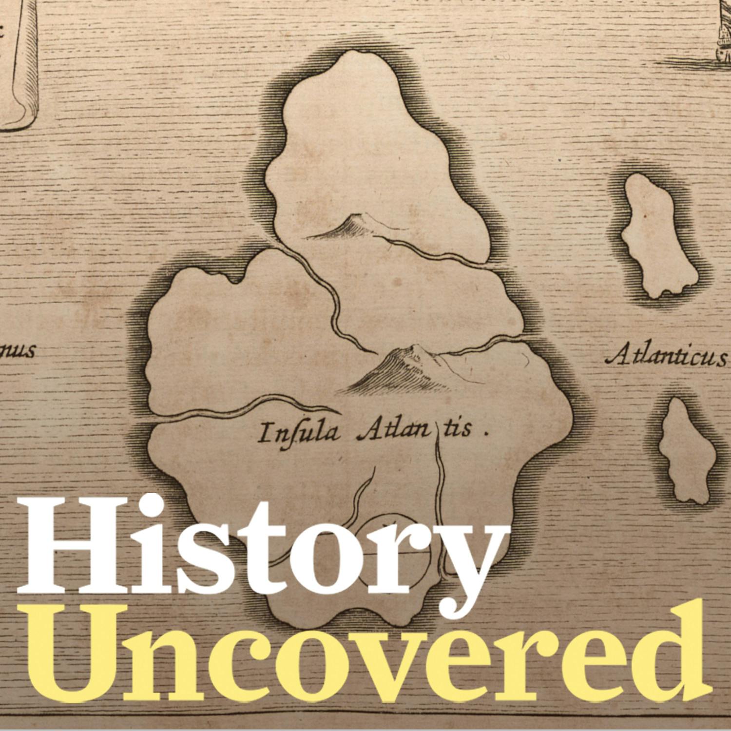 The Real History Behind The Mythic City Of Atlantis