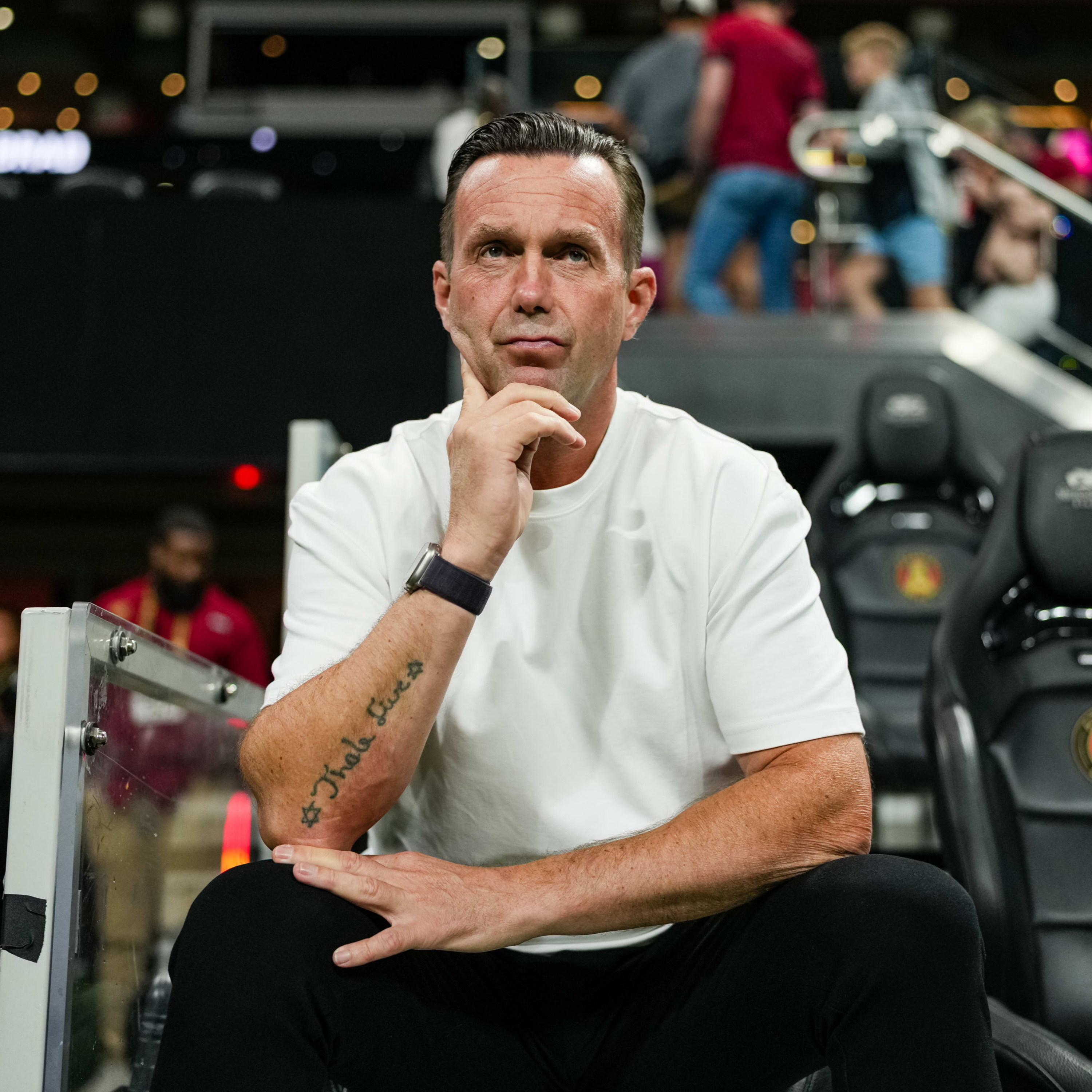 GRADING ATL UTD'S 2025 SO FAR IN THE MIDSEASON REVIEW + WHO SHOULD BE TRANSFERRED OUT? | FIVE STRIPE WEEKLY #367 episode artwork