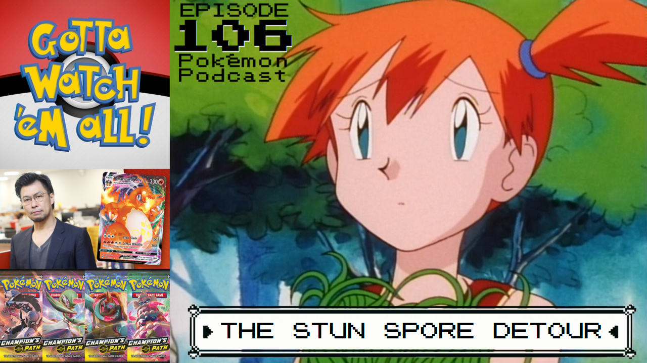 The Stun Spore Detour episode artwork