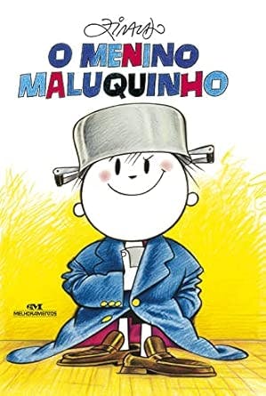 Menino Maluquinho completa 45 anos, mas mantém essência de criança e conquista até a geração Alfa Menino Maluquinho completa 45 anos, mas mantém essência de criança e conquista até a geração Alfa