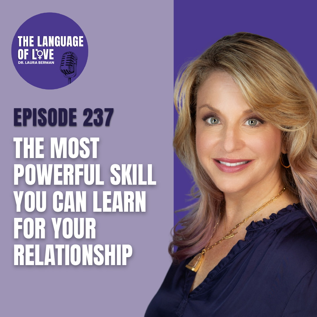 The Most Powerful Skill You Can Learn For Your Relationship episode artwork