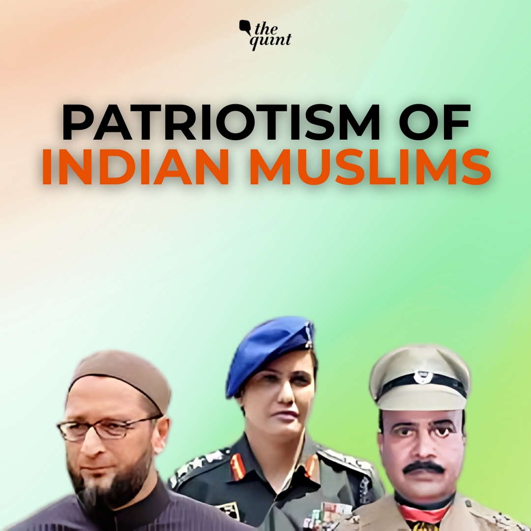 Operation Sindoor: Challenge of Being Indian Muslim During India-Pakistan War | The Quint episode artwork