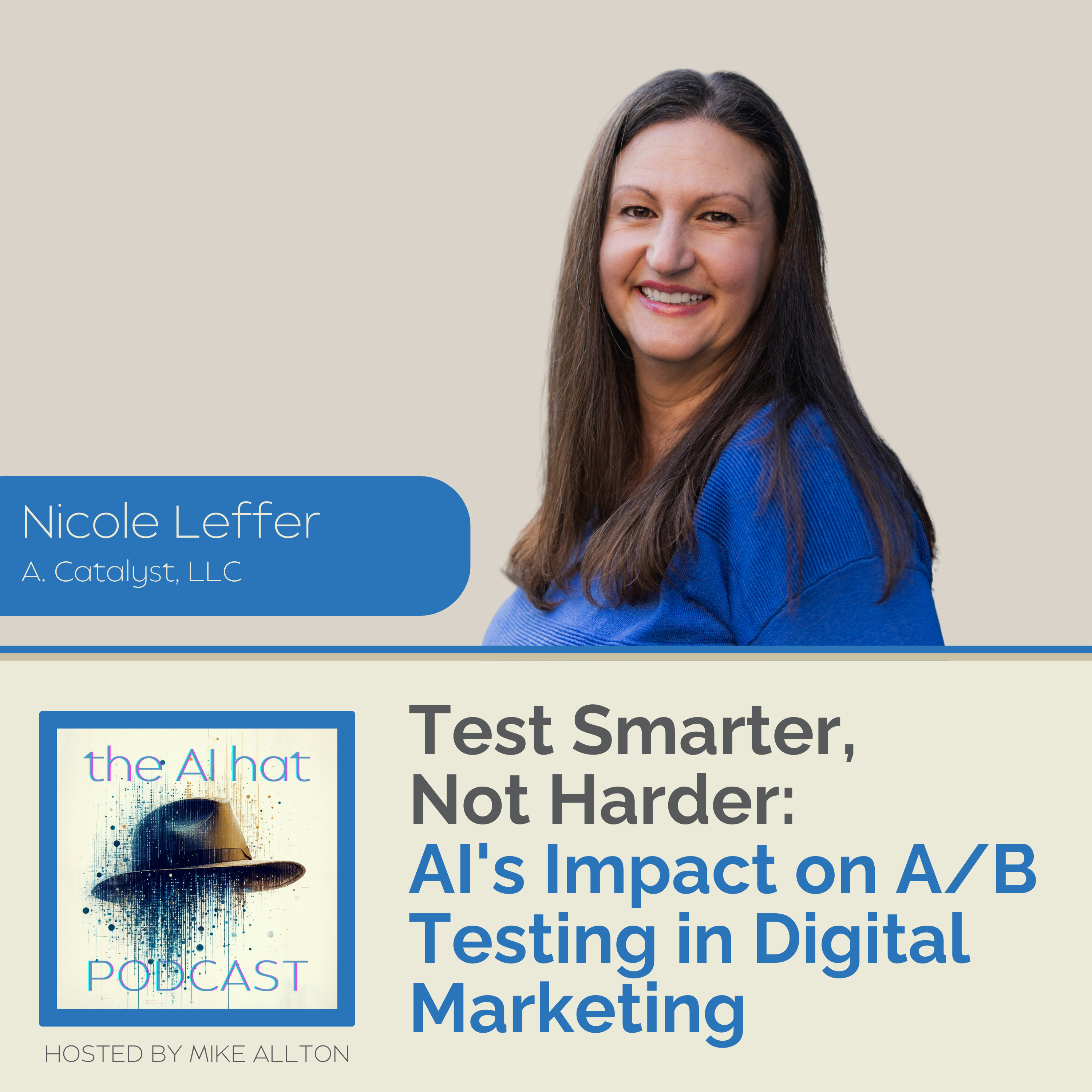 AI for Revenue Leaders: The AI Hat Podcast