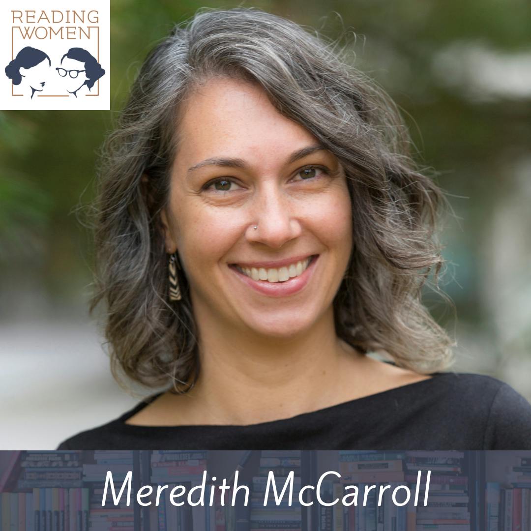 Interview with Meredith McCarroll