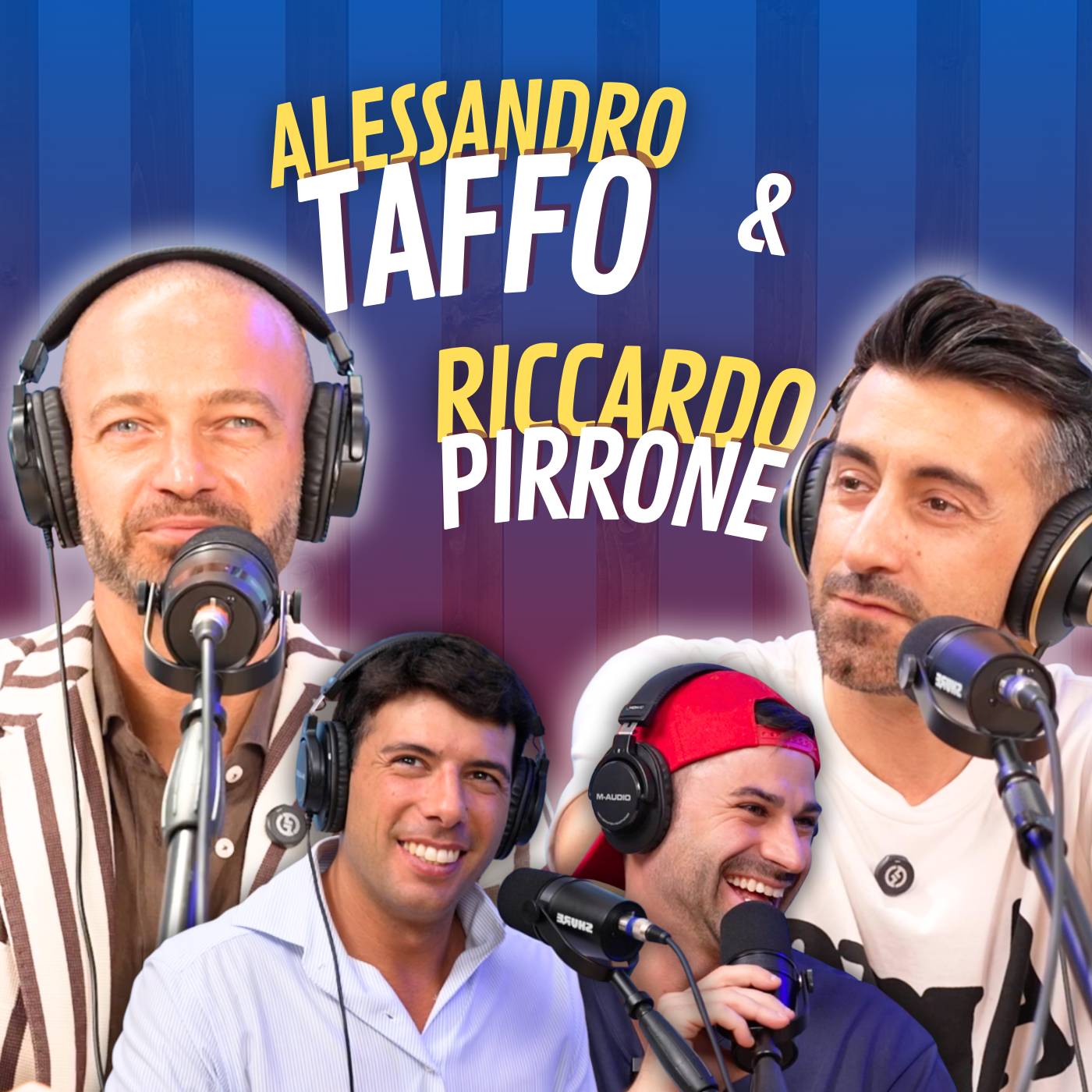 “QUANDO L’IRONIA DIVENTA UN’IMPRESA (FUNEBRE)” - Con Alessandro Taffo e Riccardo Pirrone