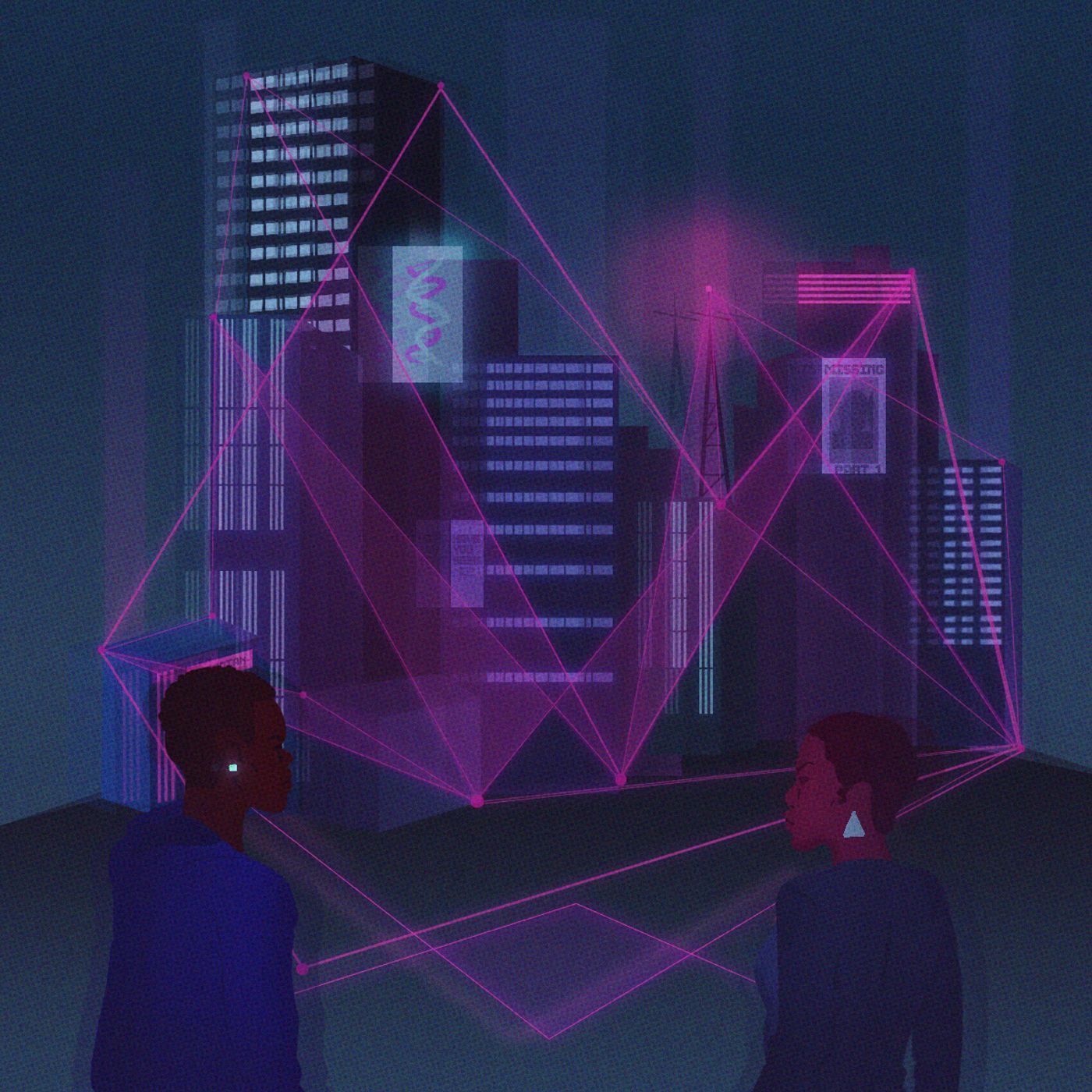 Phase 2: DNA Data Storage - The Kidnapping