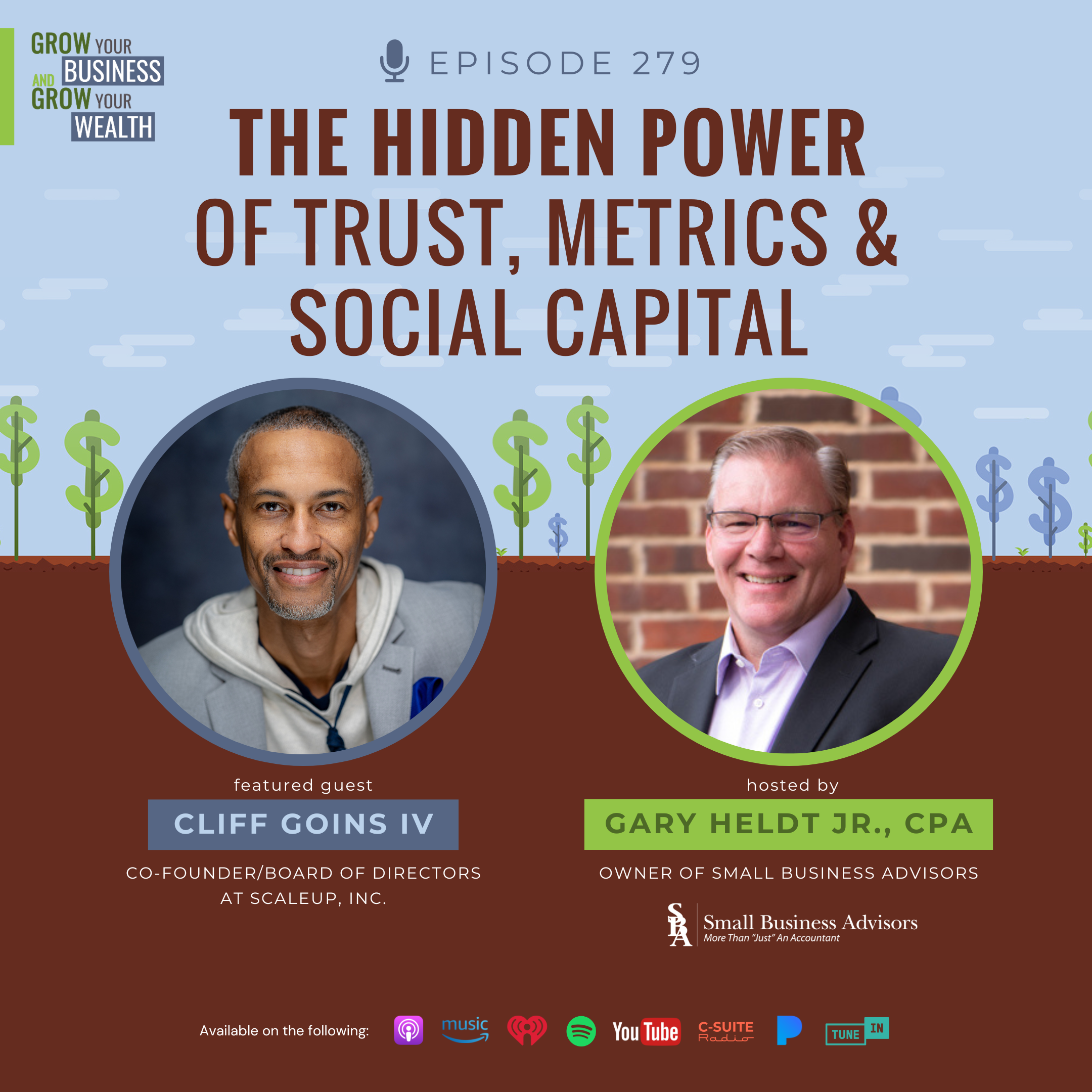 Grow Your Business and Grow Your Wealth