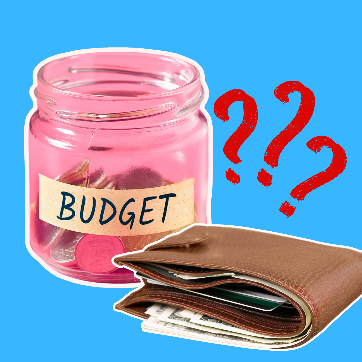 How Do I Make a F%*king Budget?!