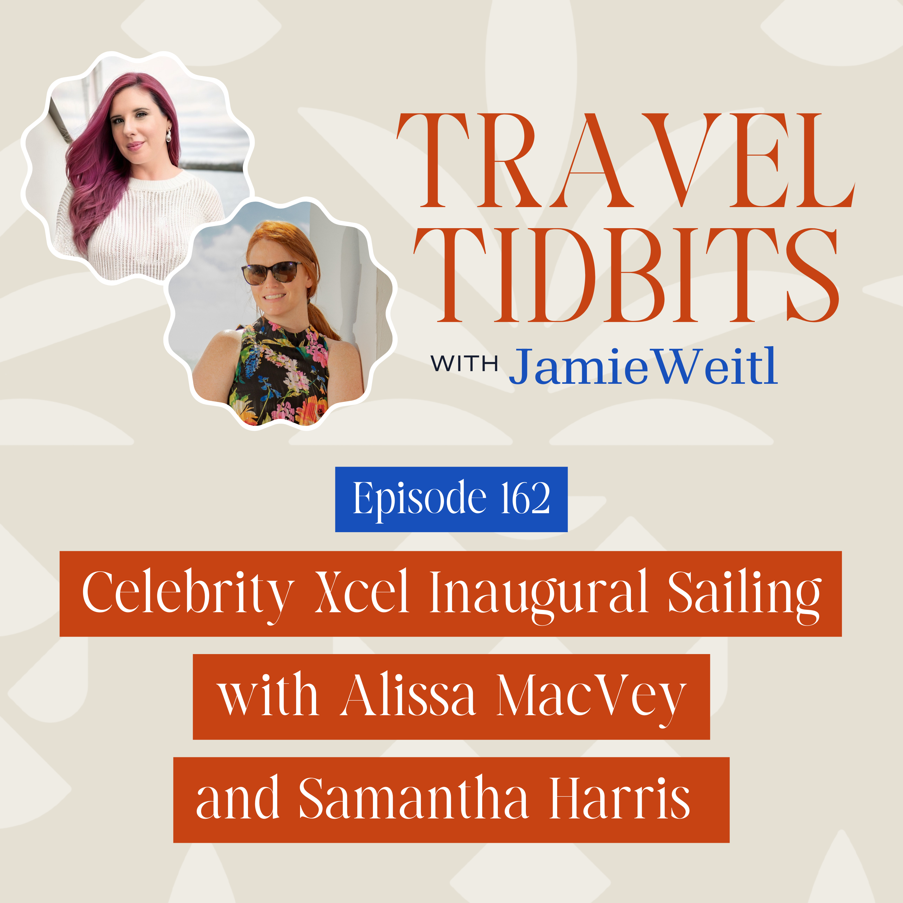The Travel Tidbits Podcast