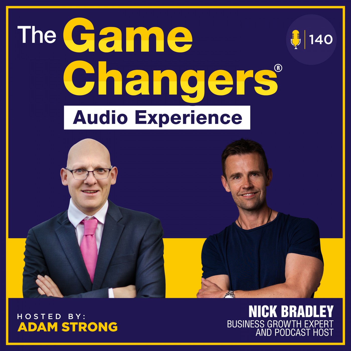 The Business Strategist With Adam Strong