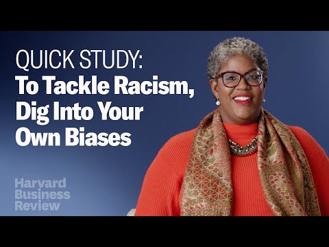 Before Tackling Systemic Racism, You Need to Dig Into Your Own Biases