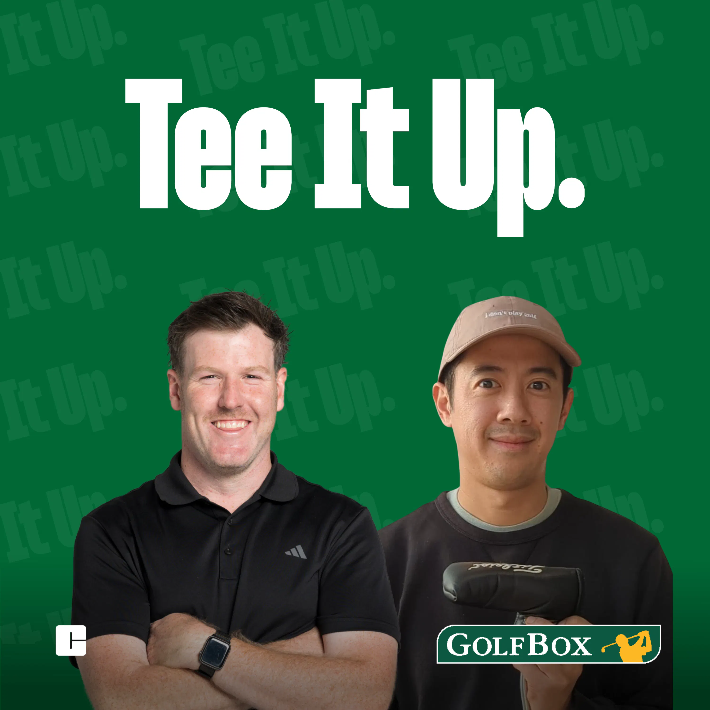 Tee It Up Golf Podcast