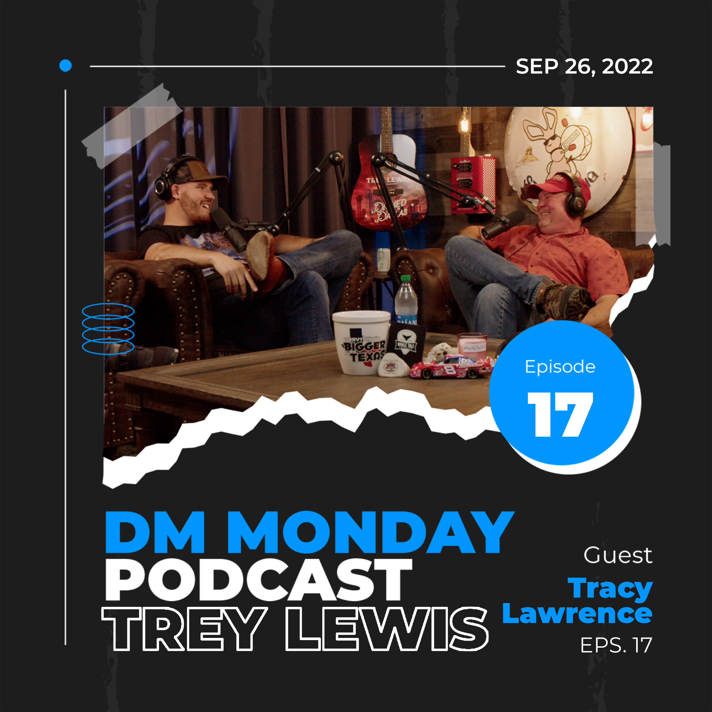 DM Monday with Trey Lewis