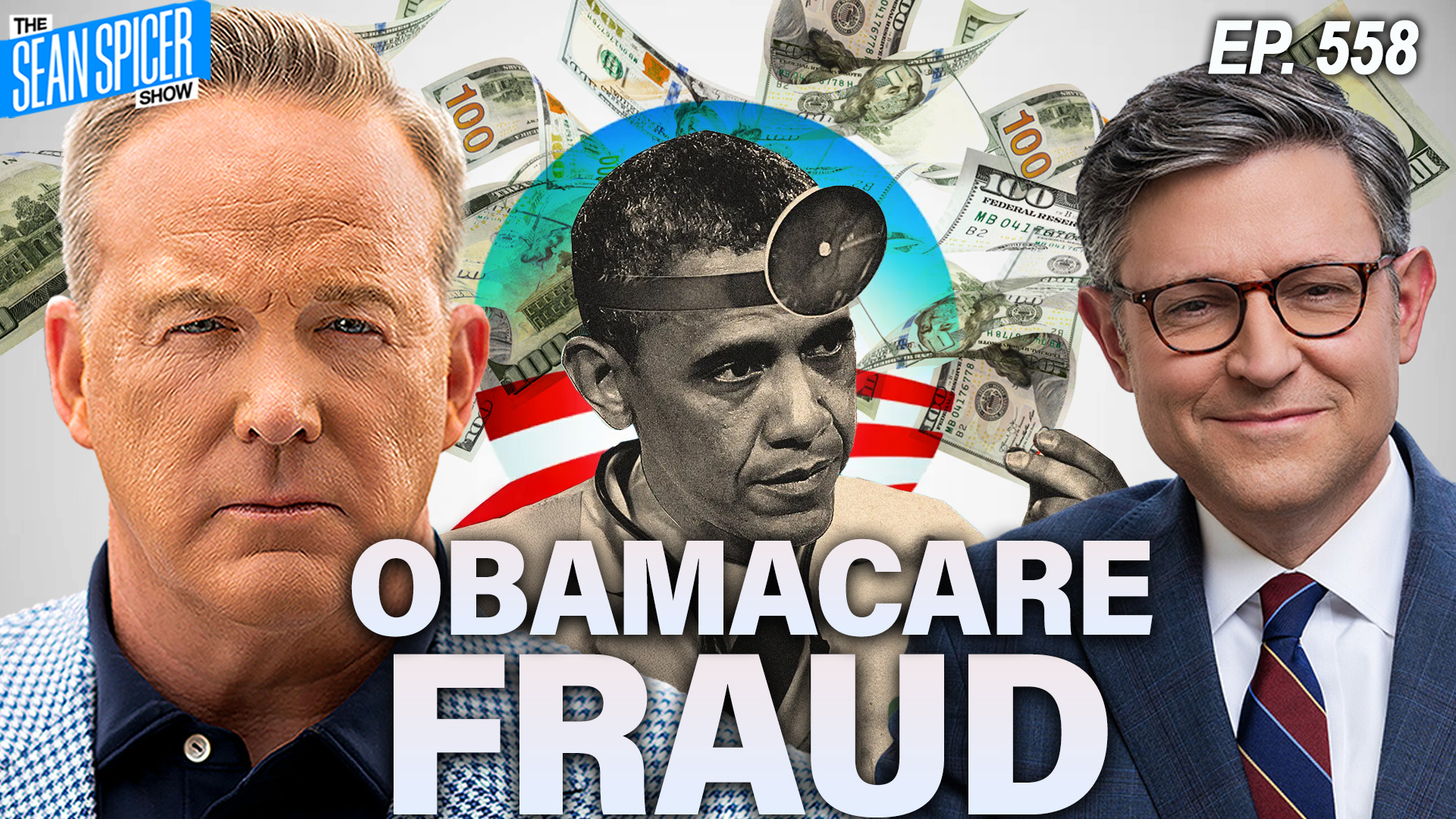Obamacare's Multi-Billion Dollar Fraud; Biden DOJ Spying on U.S. Senators | Ep 558