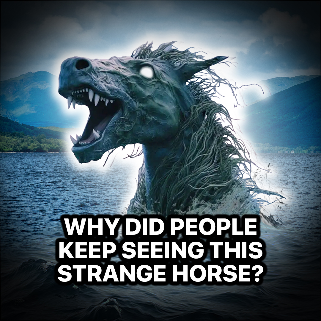 Kelpies - The Dark Truth Behind the Scottish Shapeshifter