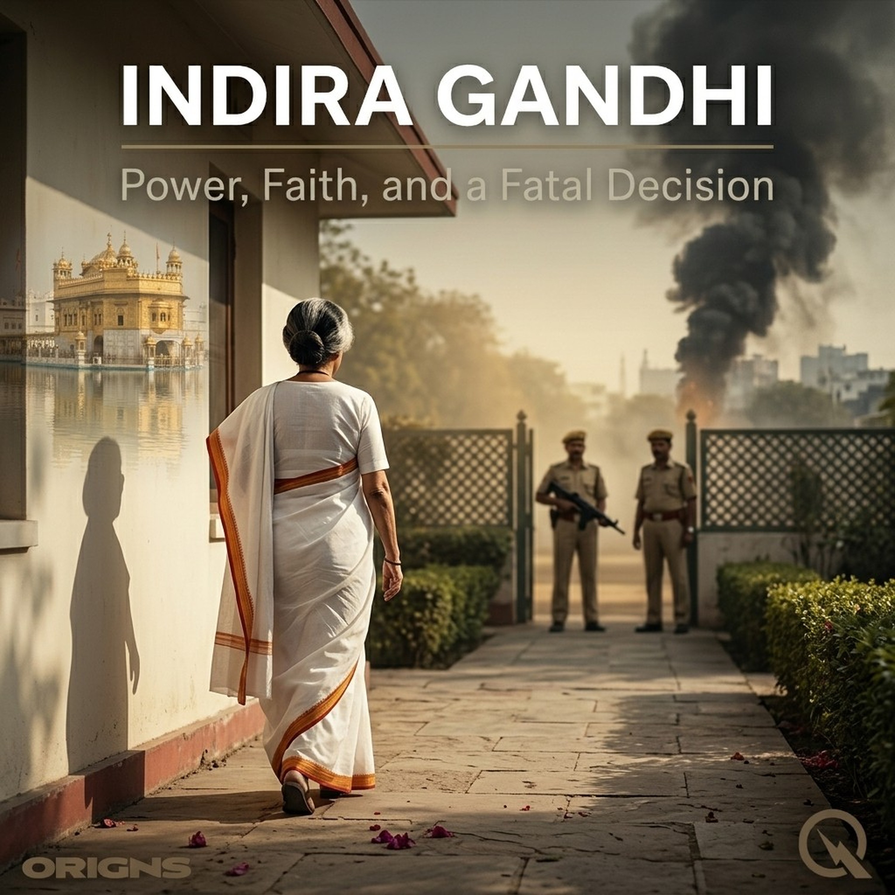 Indira Gandhi