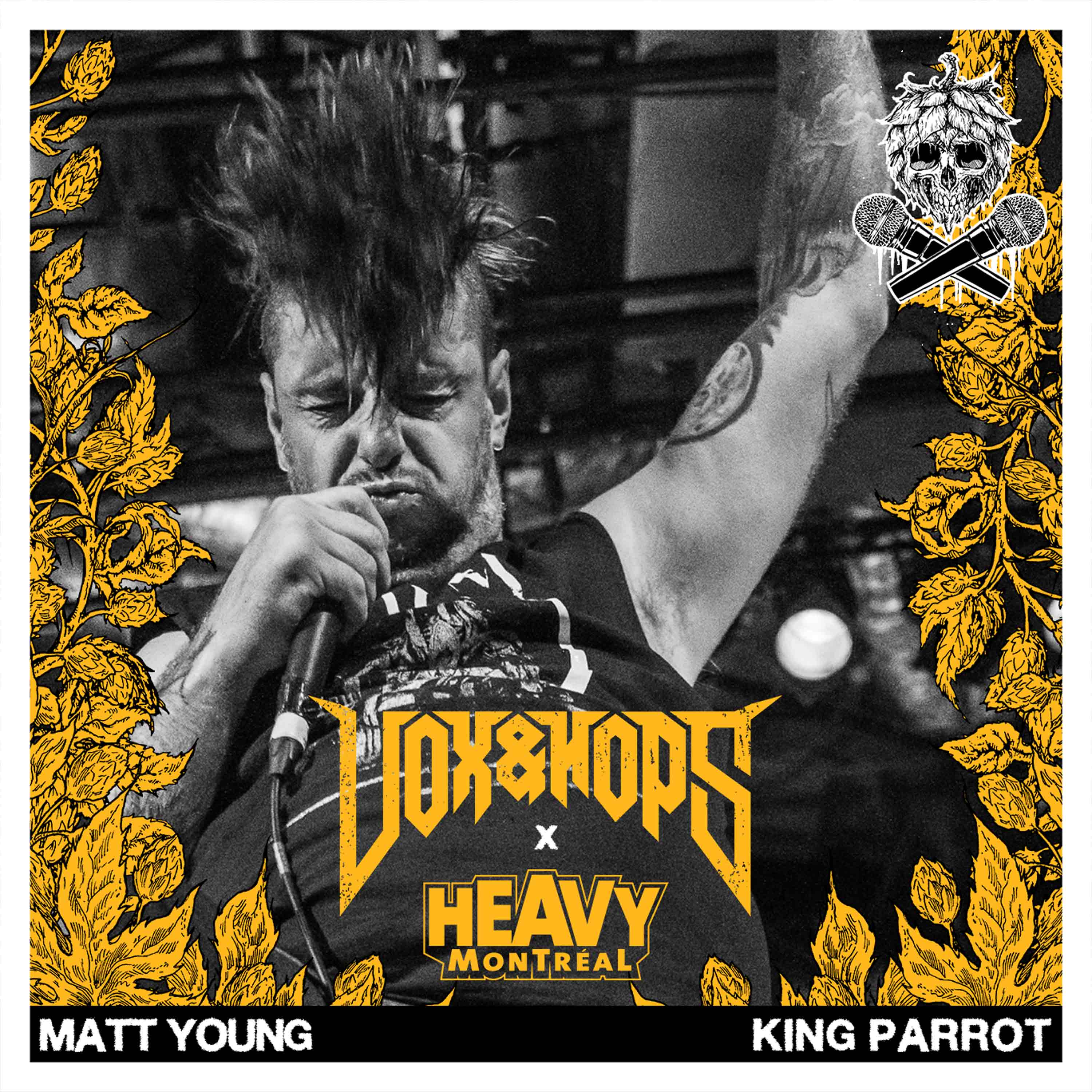 Vox&Hops Metal Podcast