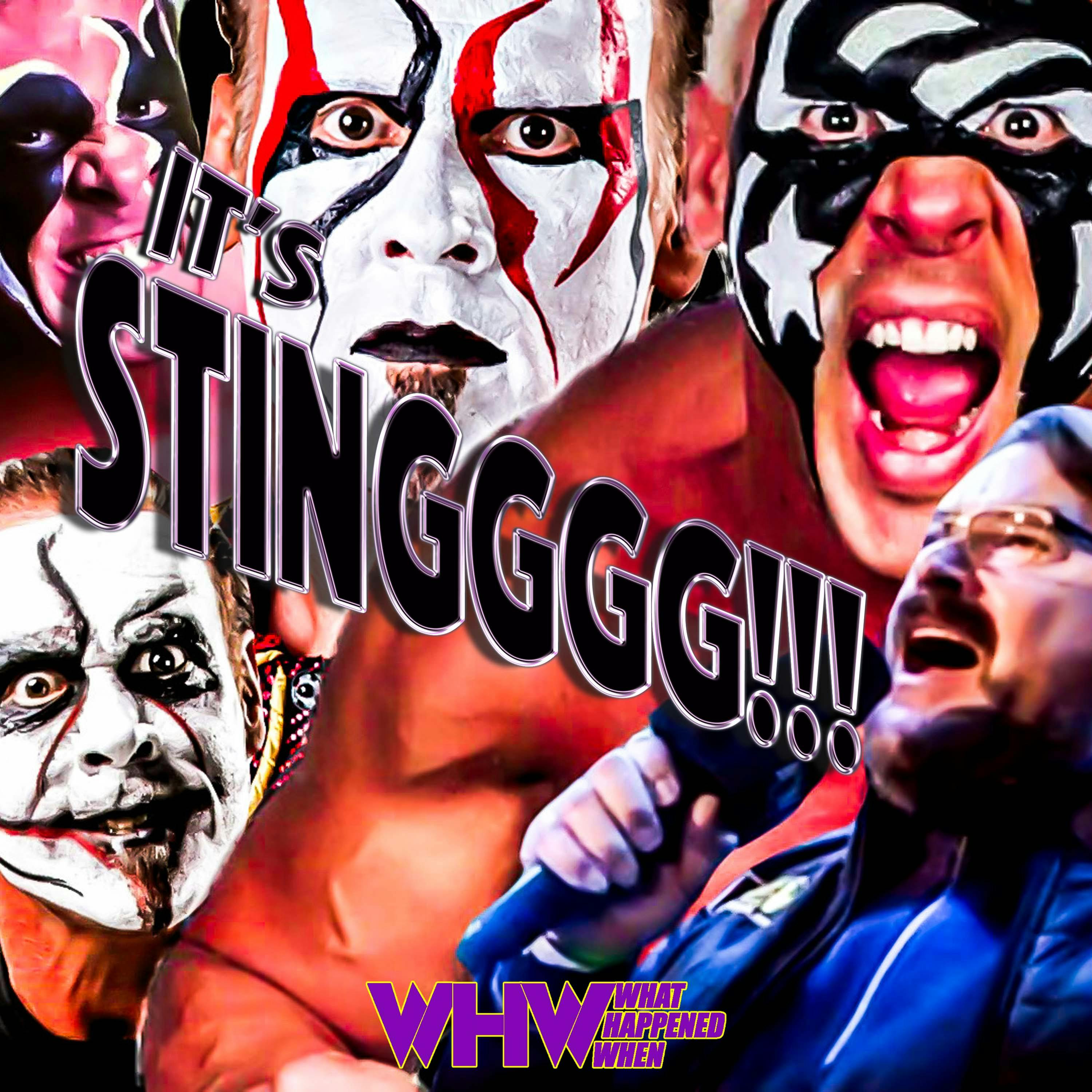 Episode 373: It's STING!