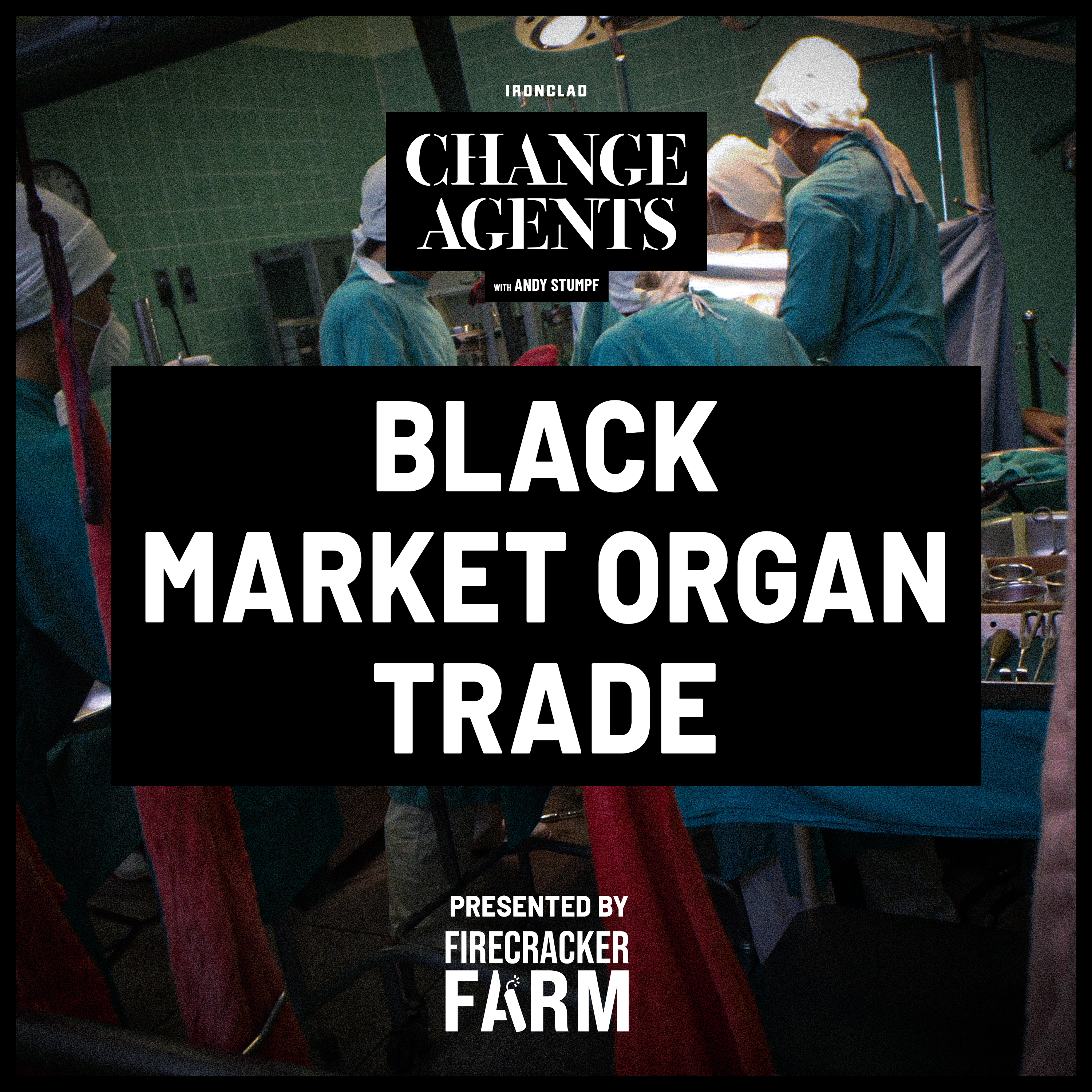Undercover: How Cartels, the CCP, and Corrupt Doctors Run the Global Organ Trade (Tania Rashid)