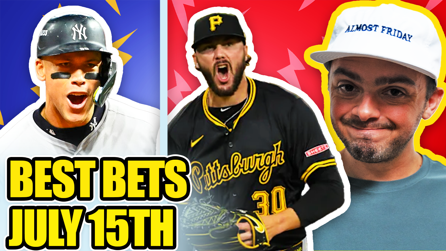 Every Bet for the 2025 MLB All-Star Game
