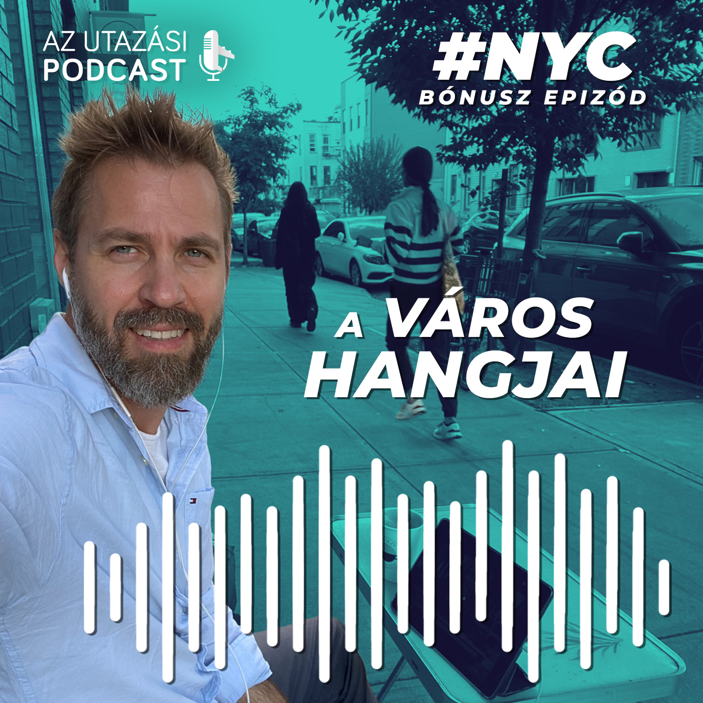 NYC bónusz epizód 🗽 New York City hangjai