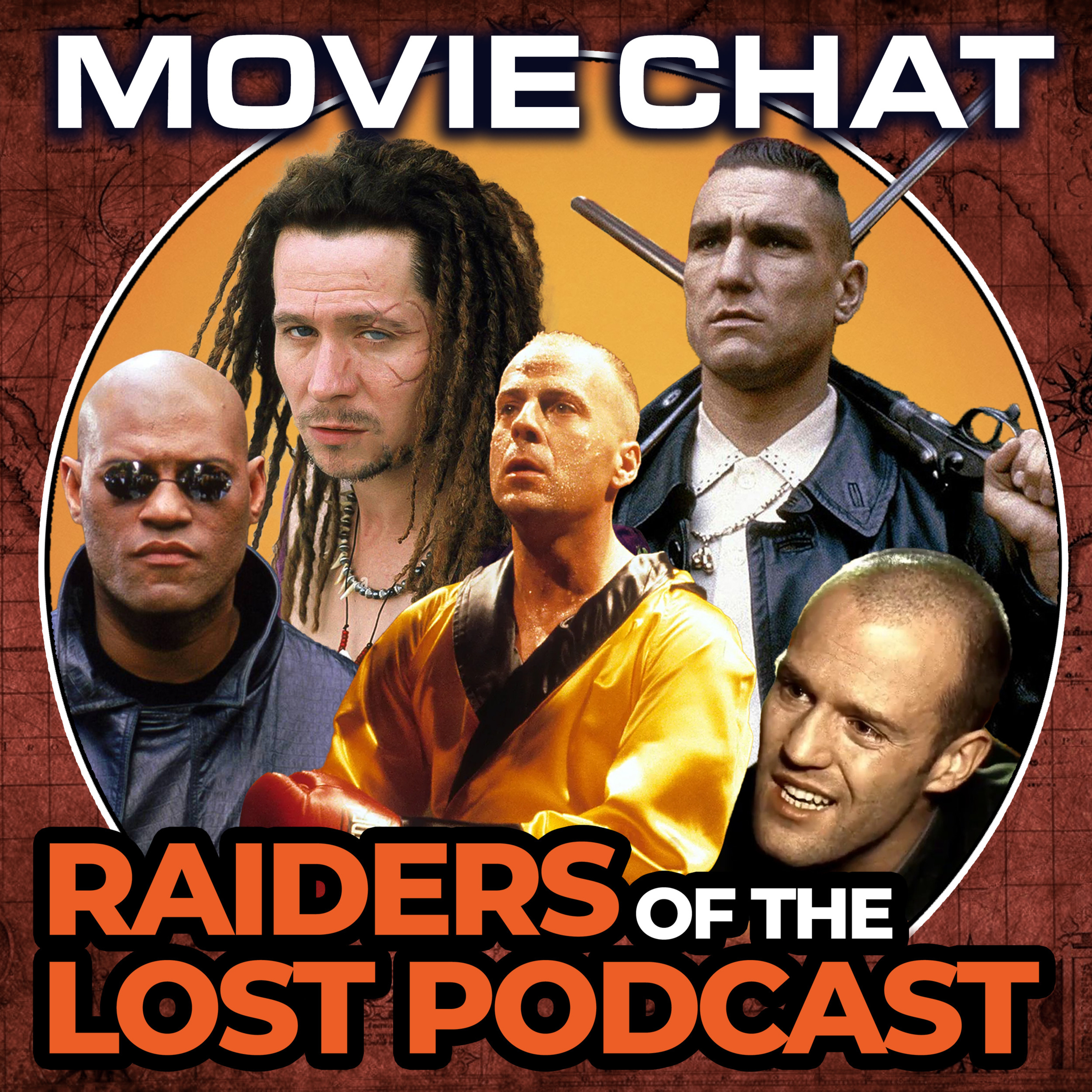 Raiders Of The Lost Podcast