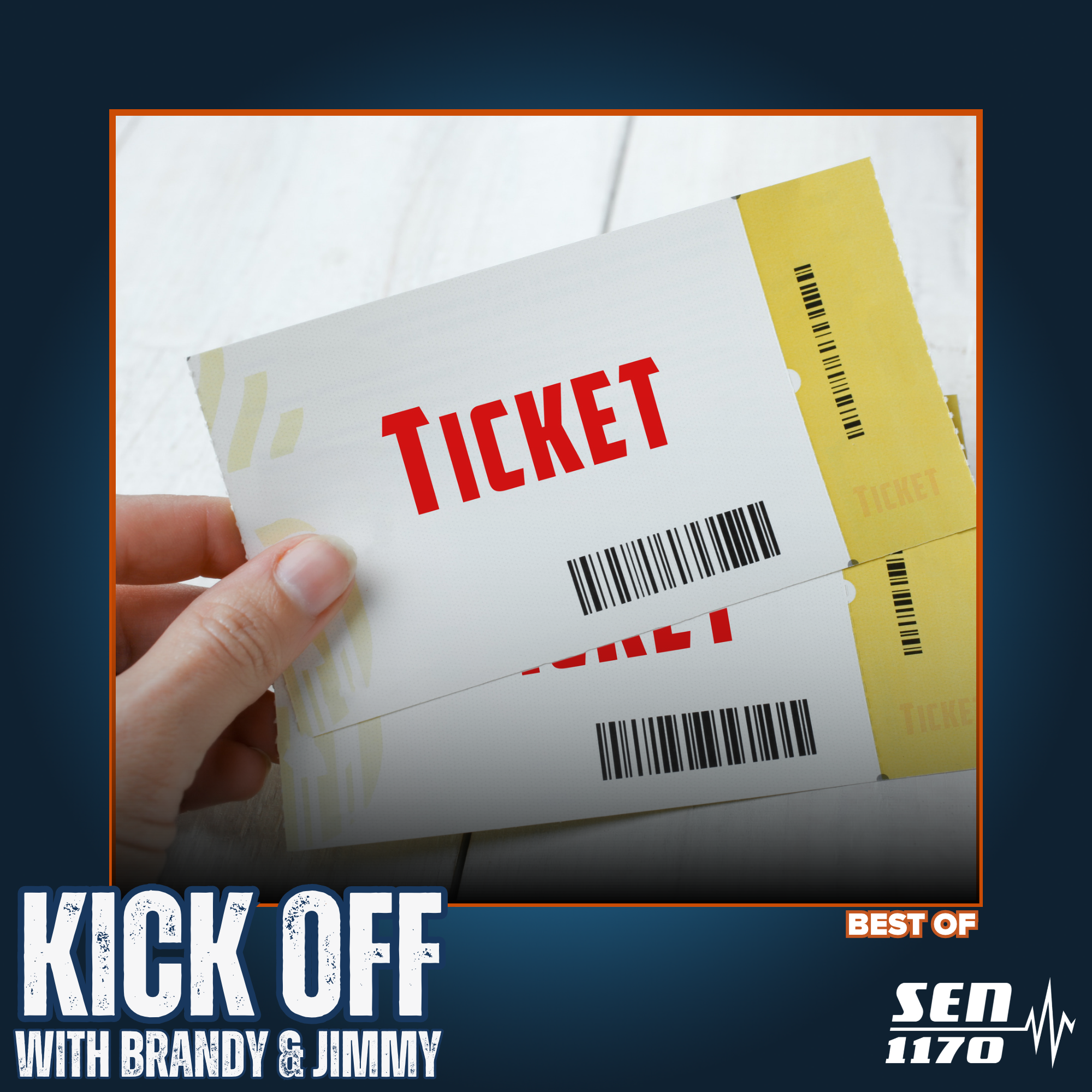 Best of Kick Off with Brandy and Jimmy (29/9/26)