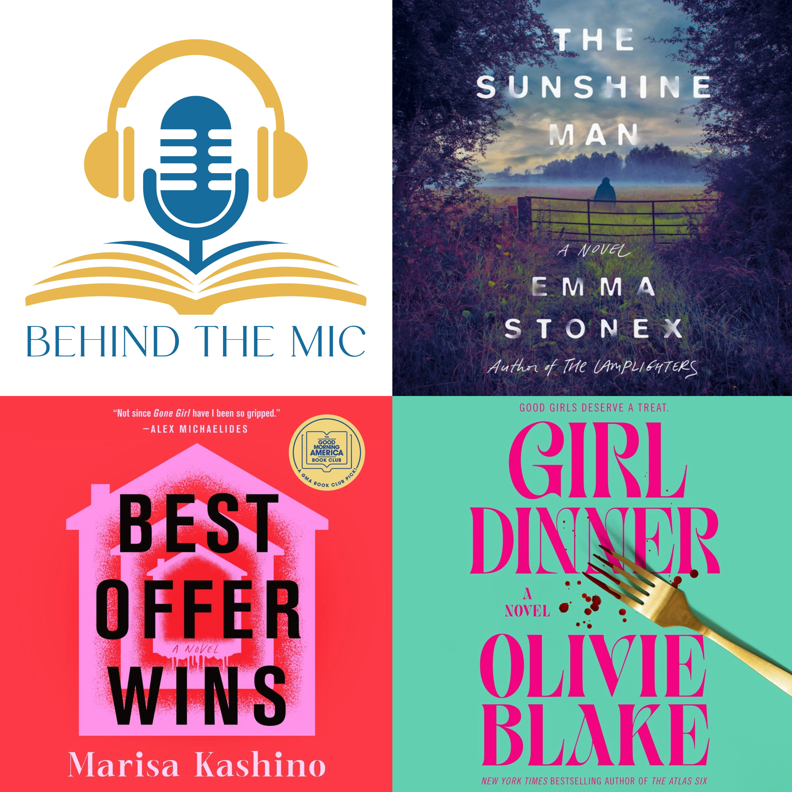 Thrillers With Teeth