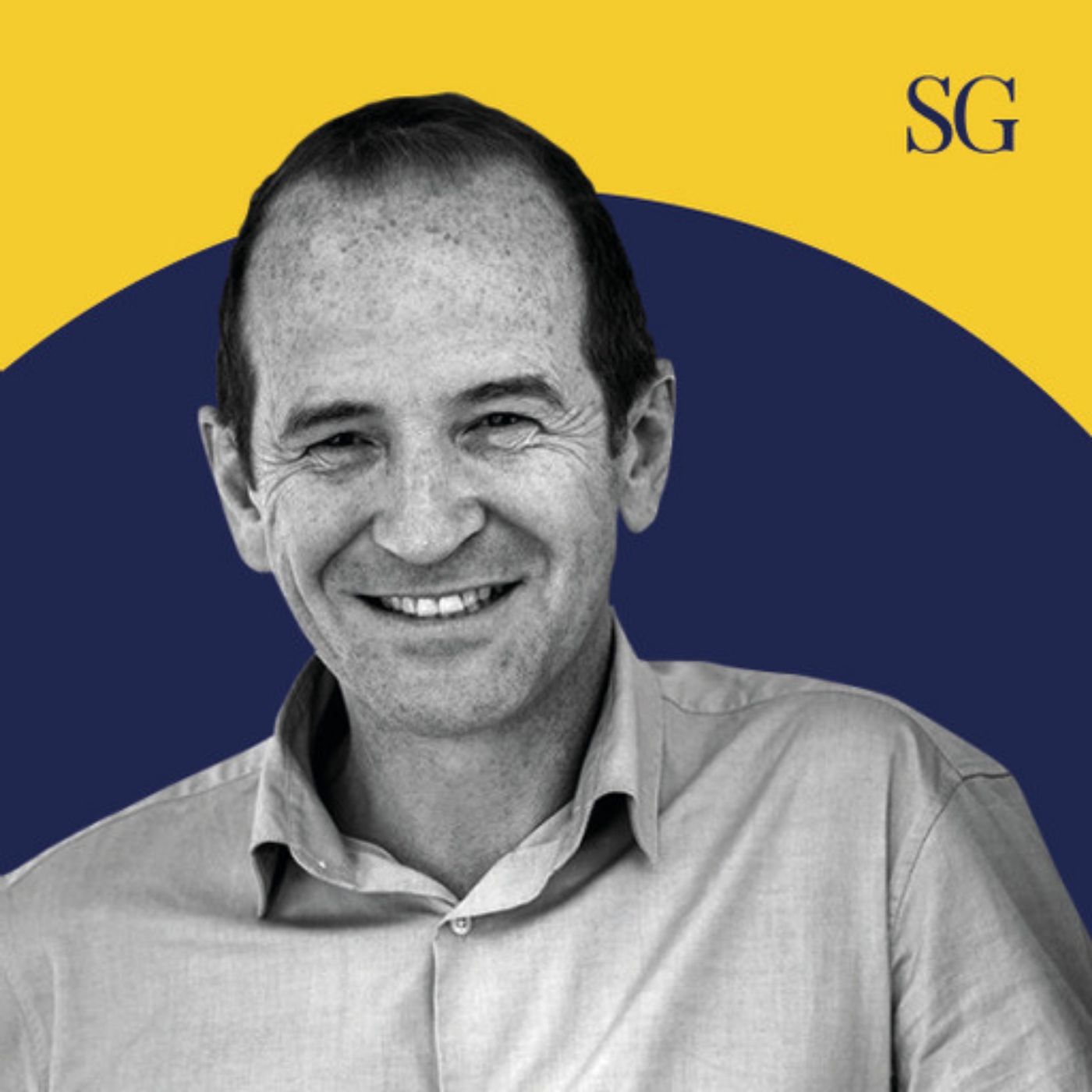 Andrew Waugh on Sustainable Design and the Future of Architecture episode artwork