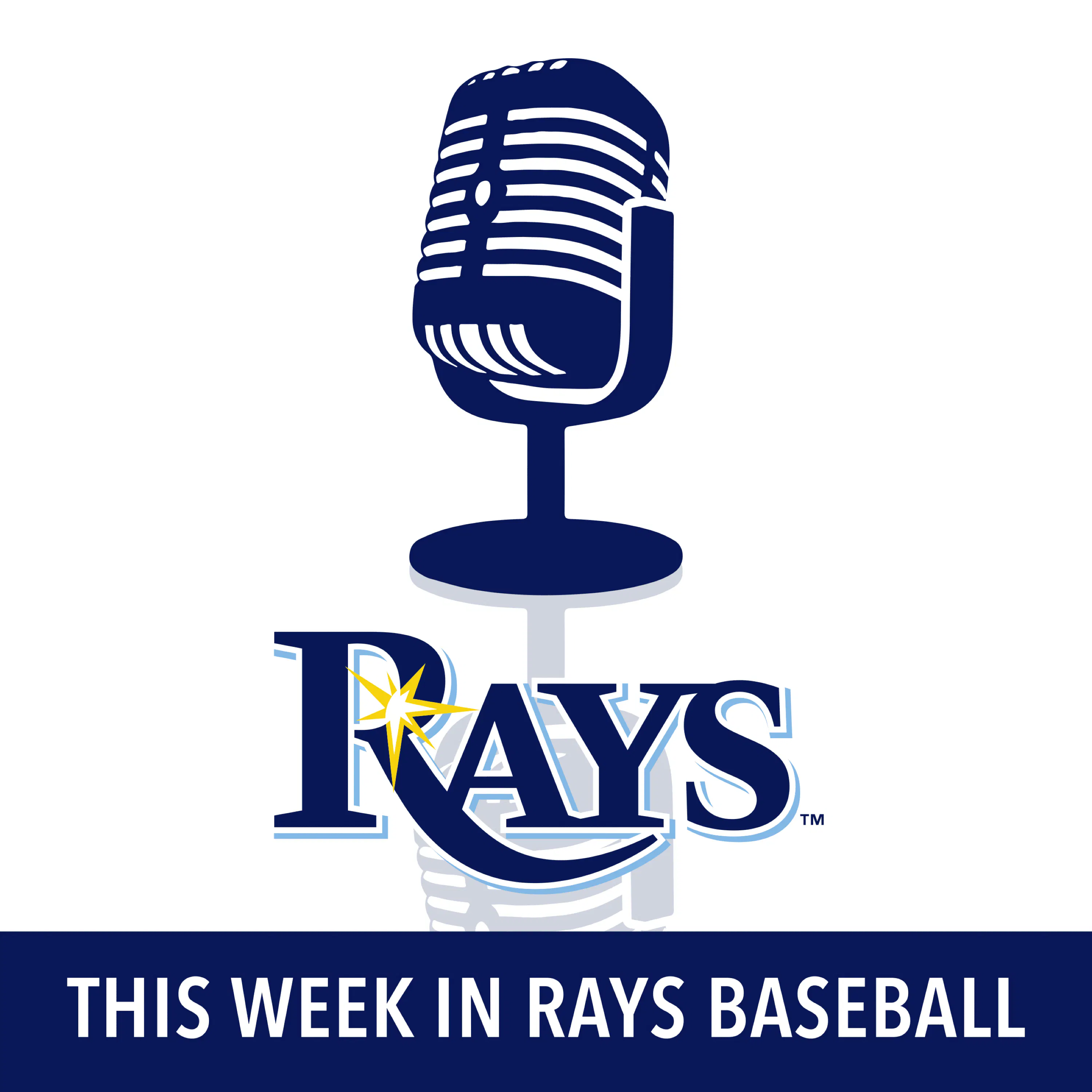 Tampa Bay Rays Podcast cover