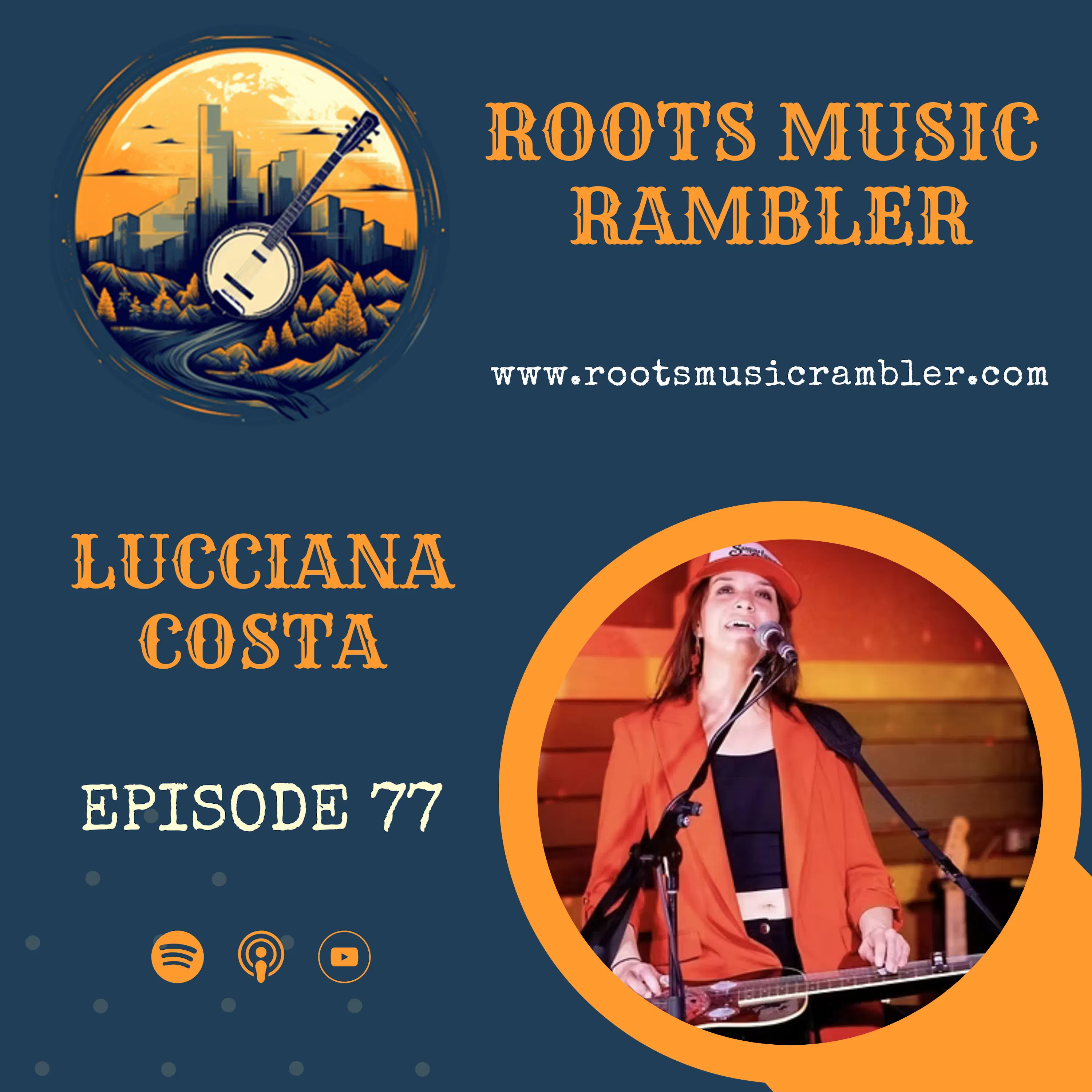 Lucciana Costa is the busiest, badass woman in Nashville episode artwork