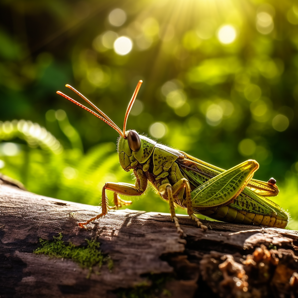 Cricket Sounds  Crickets Chirping at Morning  Nature Sounds for Sleep & Relaxation