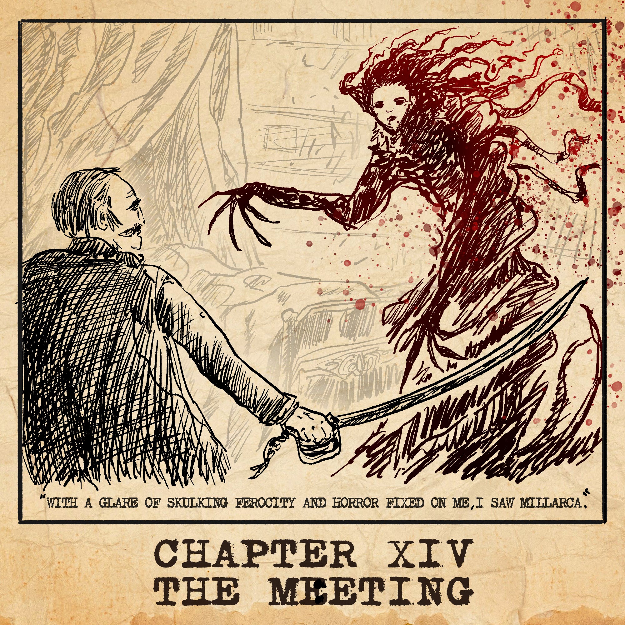Carmilla E14: The Meeting