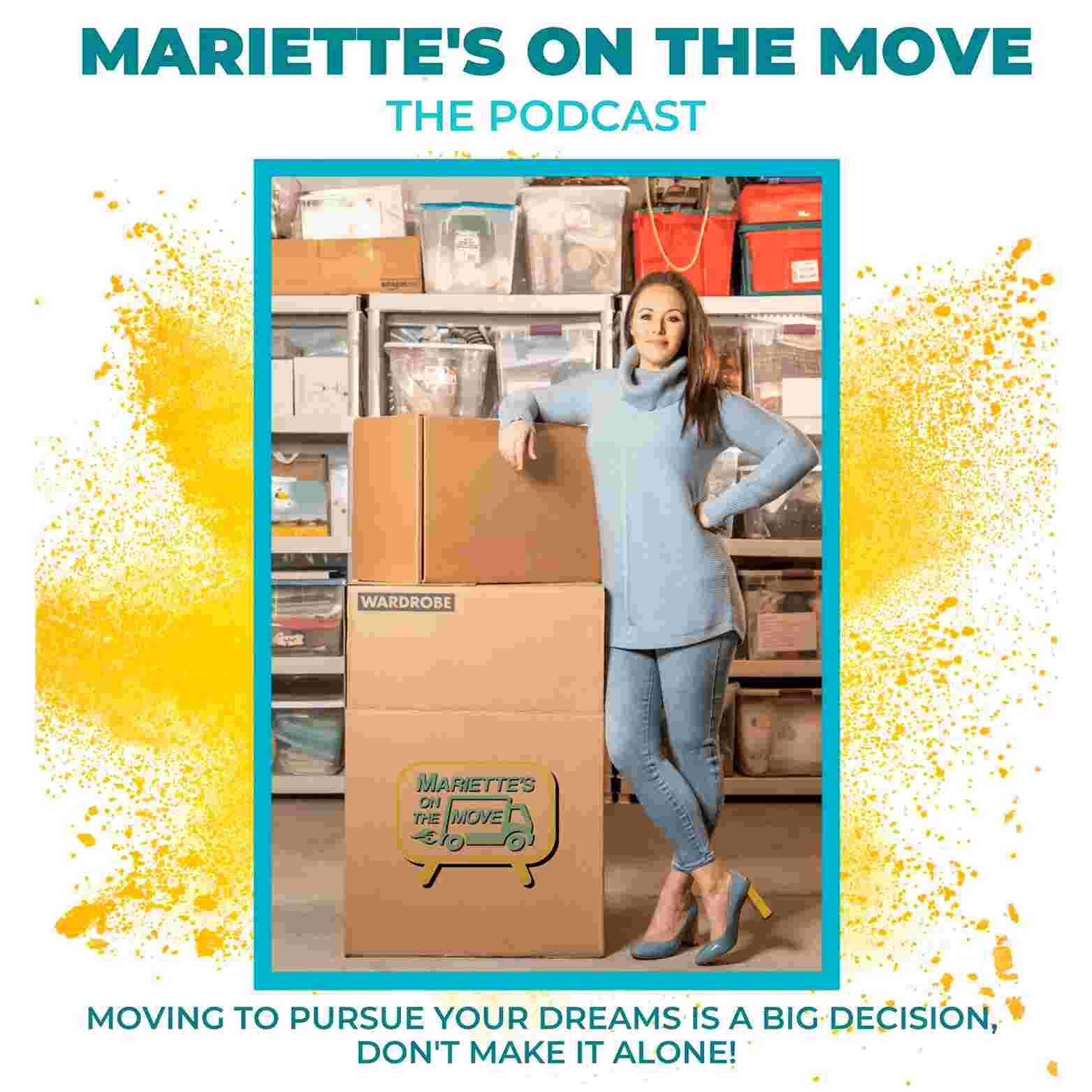 Mariette\'s On The Move