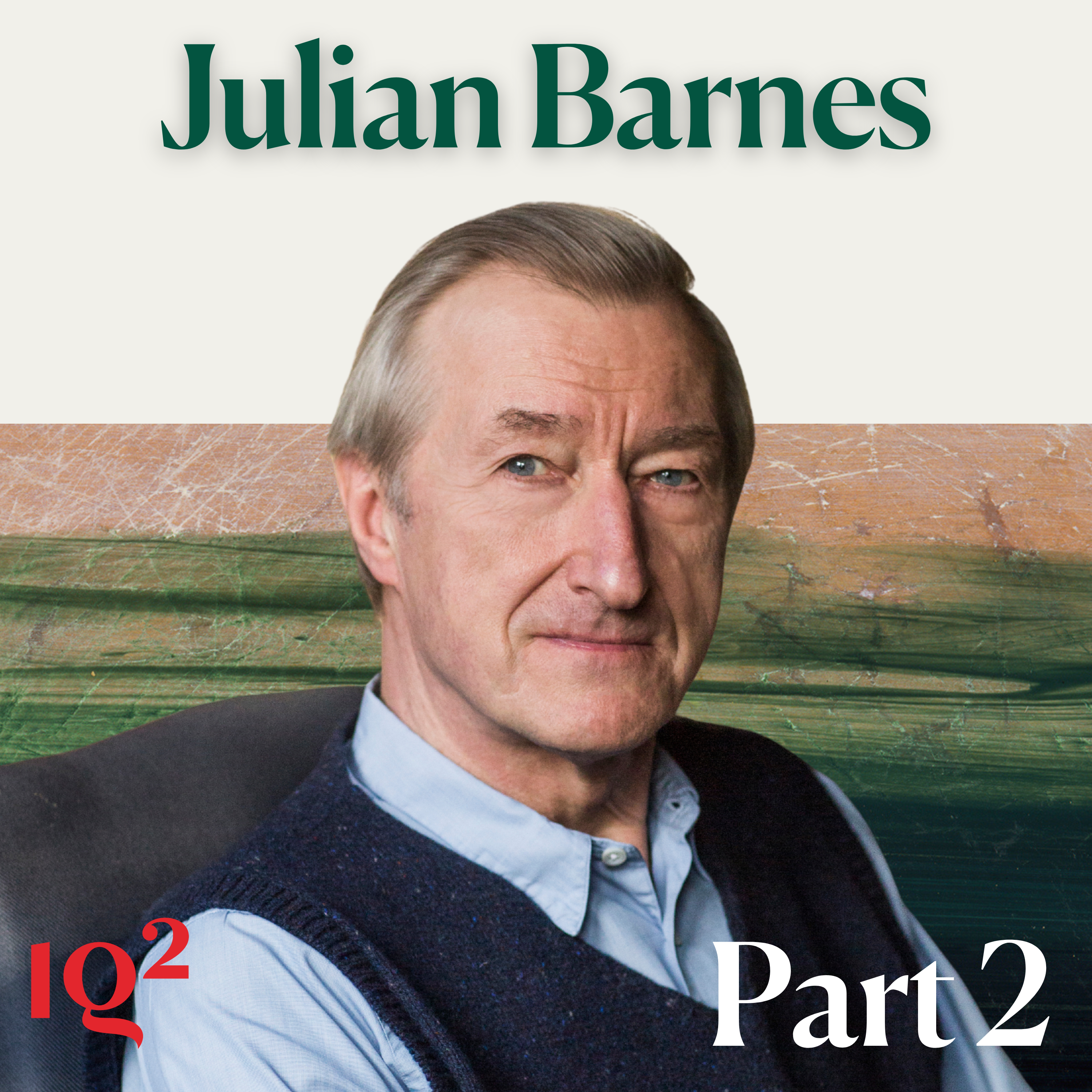 Julian Barnes in conversation with Ian McEwan (Part Two)