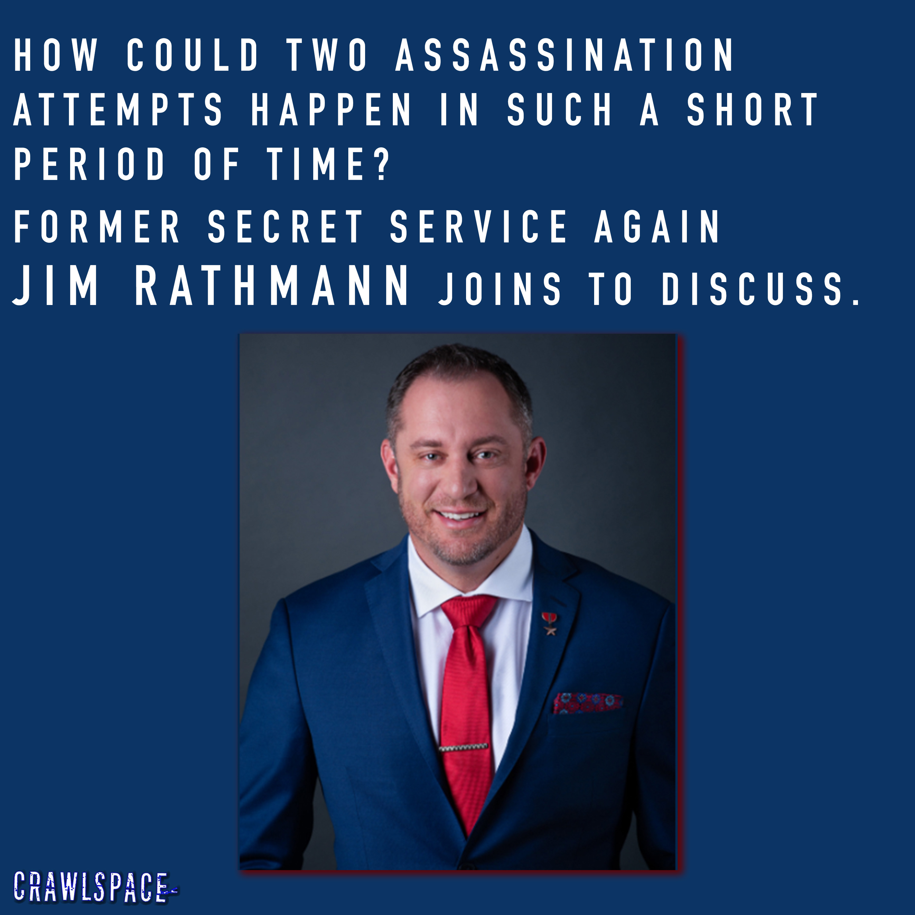 Crawlspace - True Crime & Mysteries