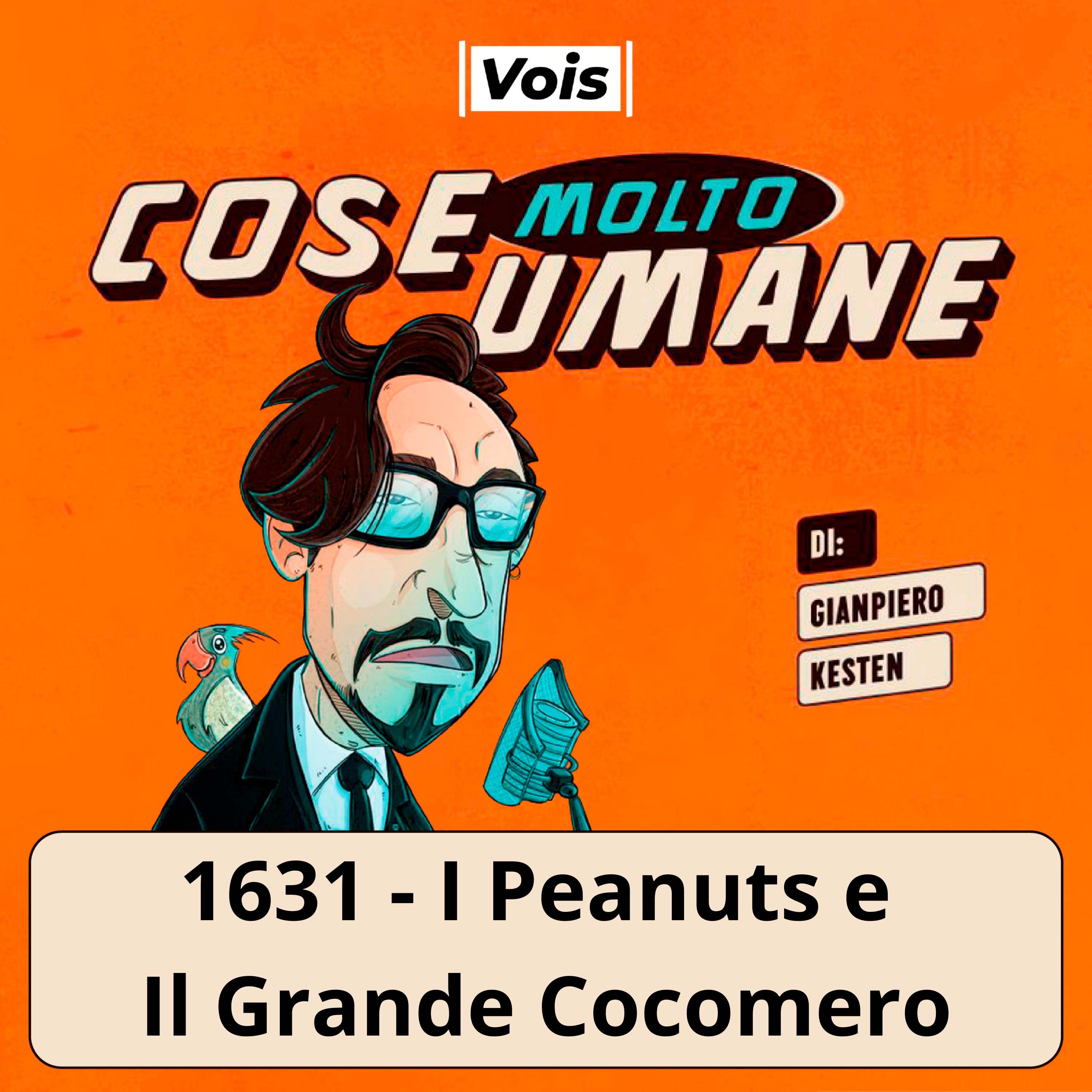 1631 - I Peanuts e Il Grande Cocomero