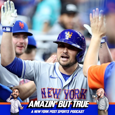 Daniel Vogelbach Has Become Folk Hero For New York Mets - Sports  Illustrated New York Mets News, Analysis and More