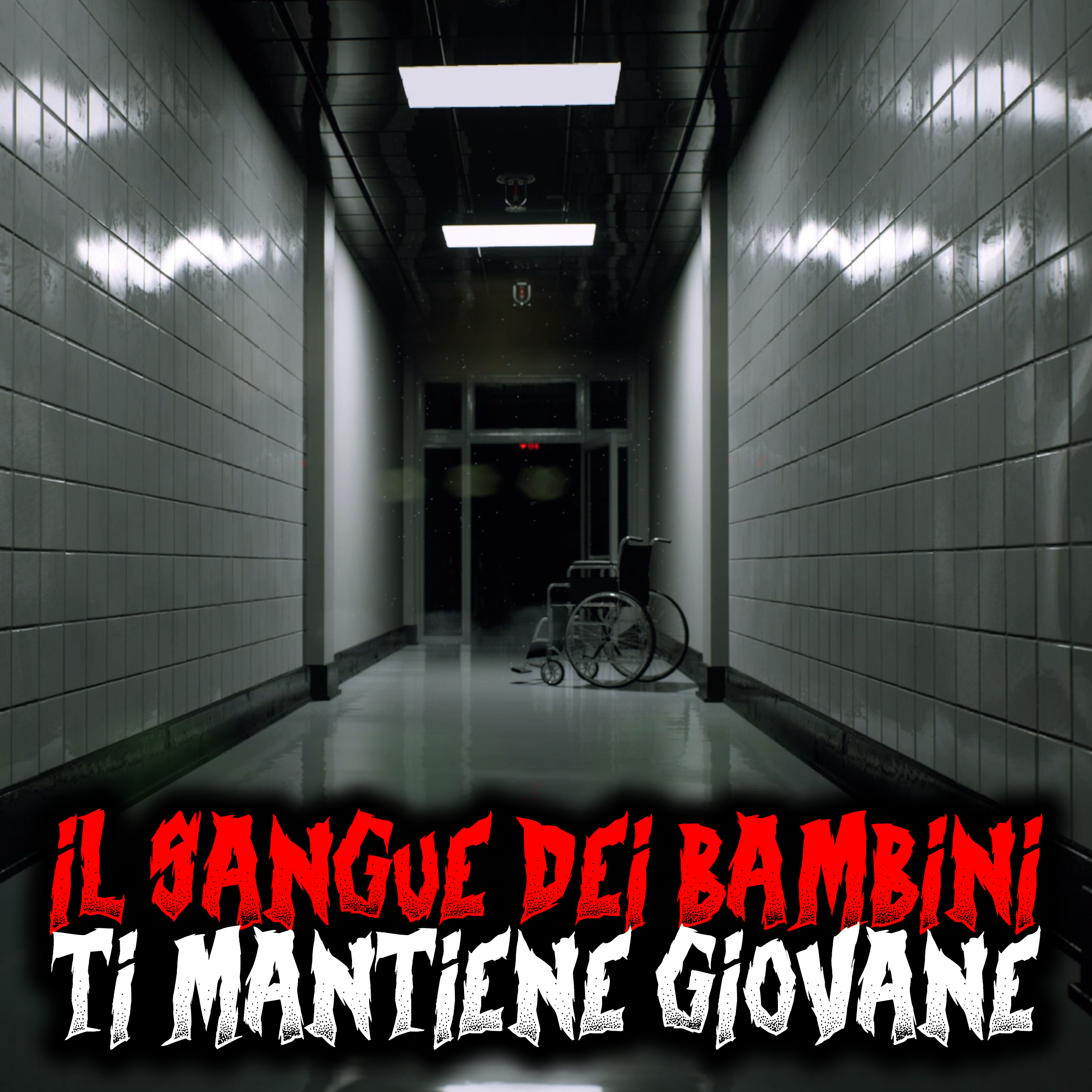 Il sangue dei bambini ti mantiene giovane - Racconti Horror episode artwork