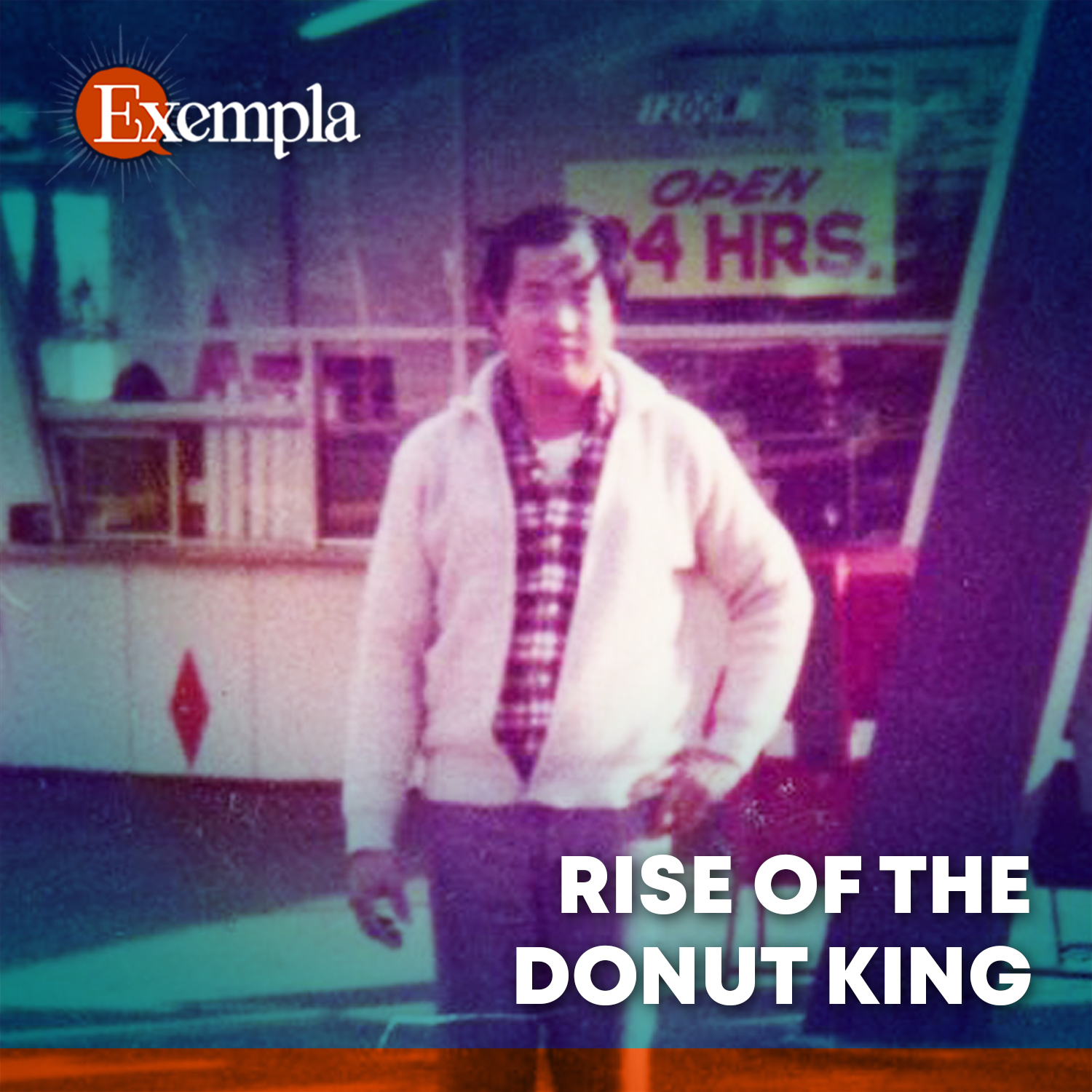 Rise of the Donut King